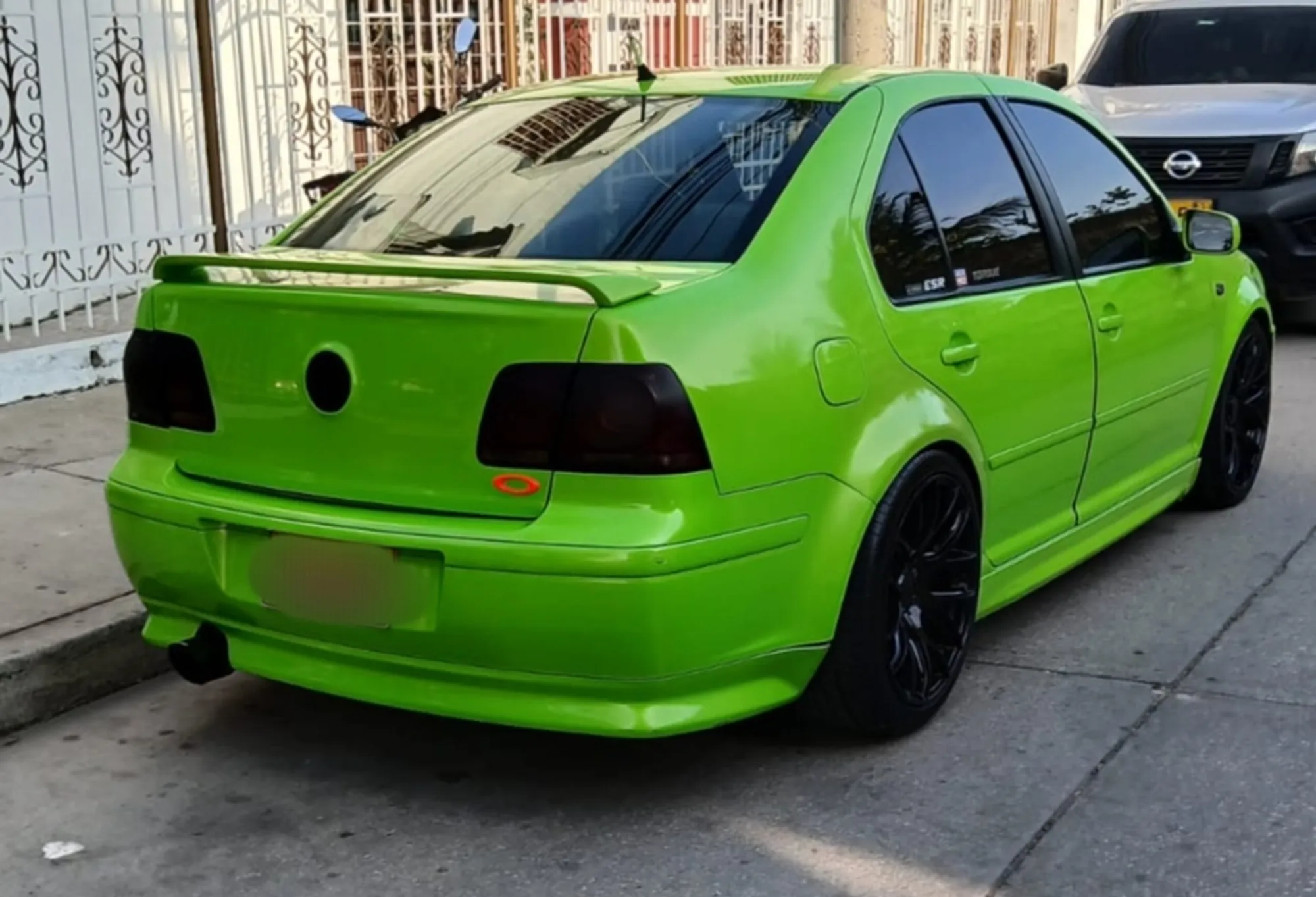 Volkswagen Jetta GLI 1.8 2010