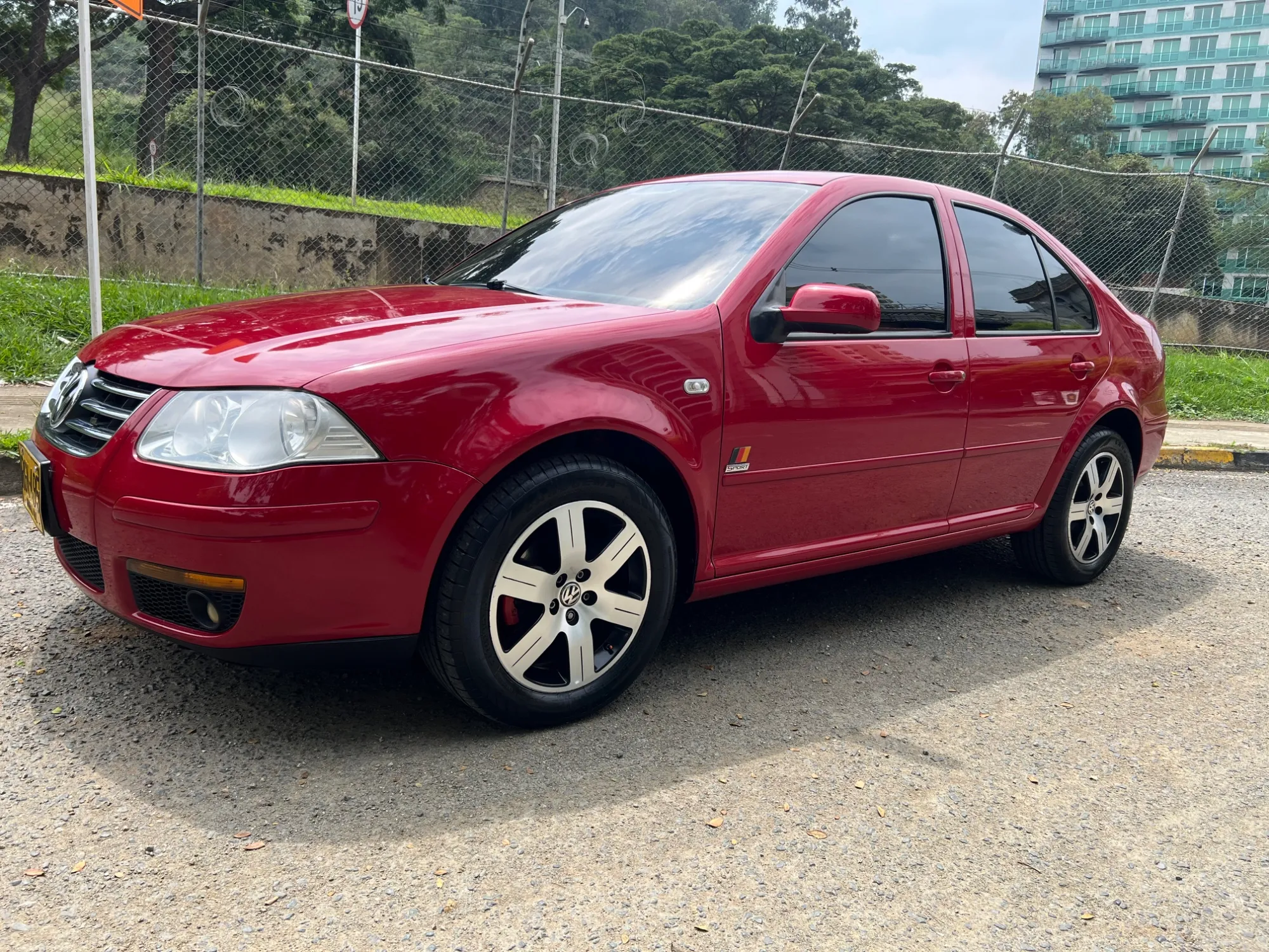 Volkswagen JETTA CLASICO 2.0 2011