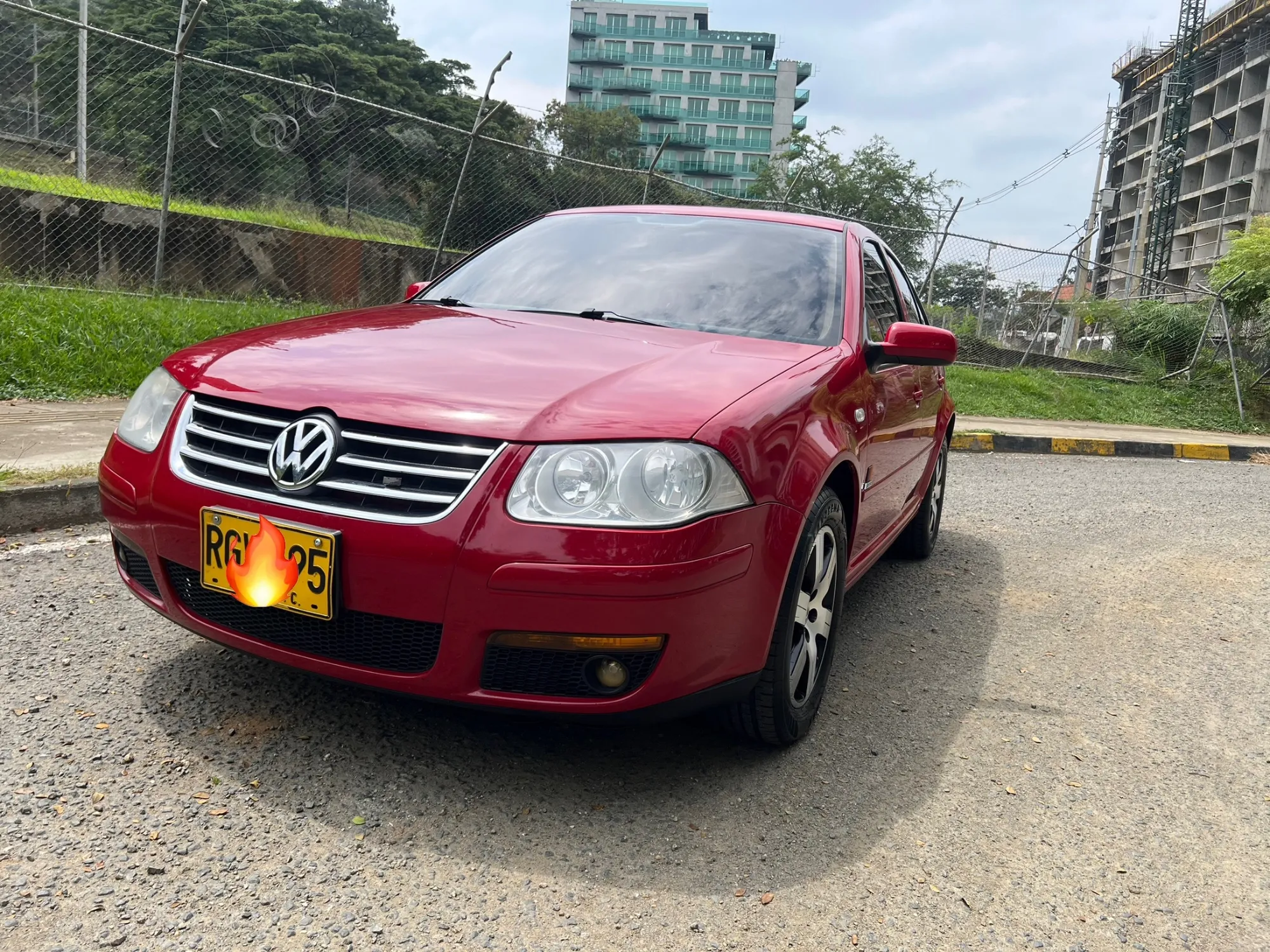 Volkswagen JETTA CLASICO 2.0 2011