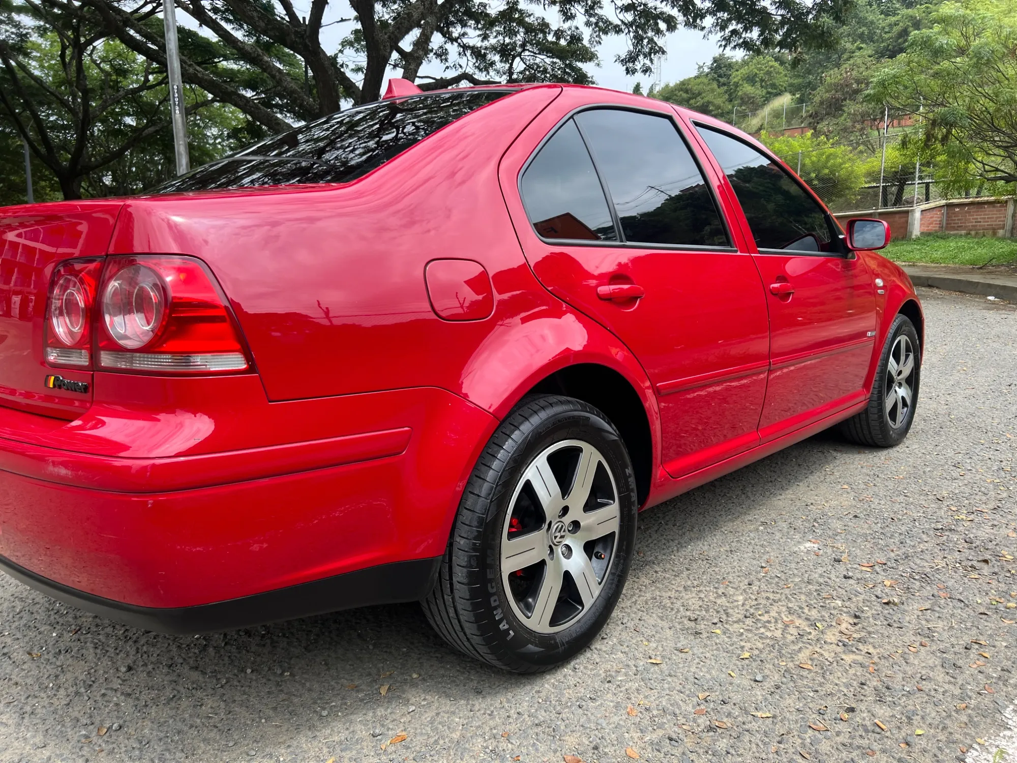 Volkswagen JETTA CLASICO 2.0 2011