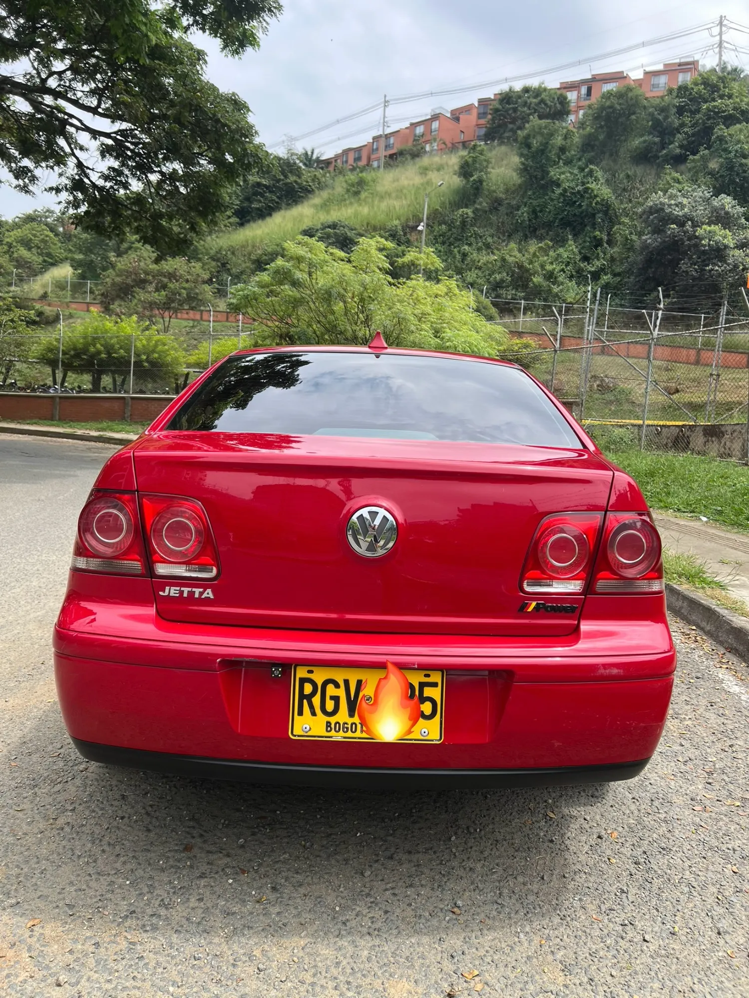 Volkswagen JETTA CLASICO 2.0 2011