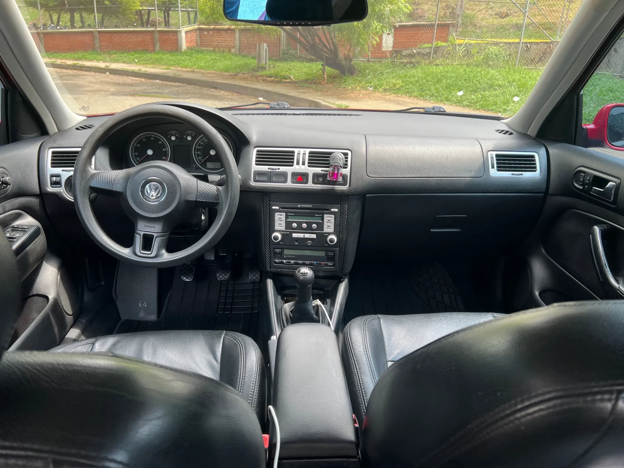 Volkswagen JETTA CLASICO 2.0 2011