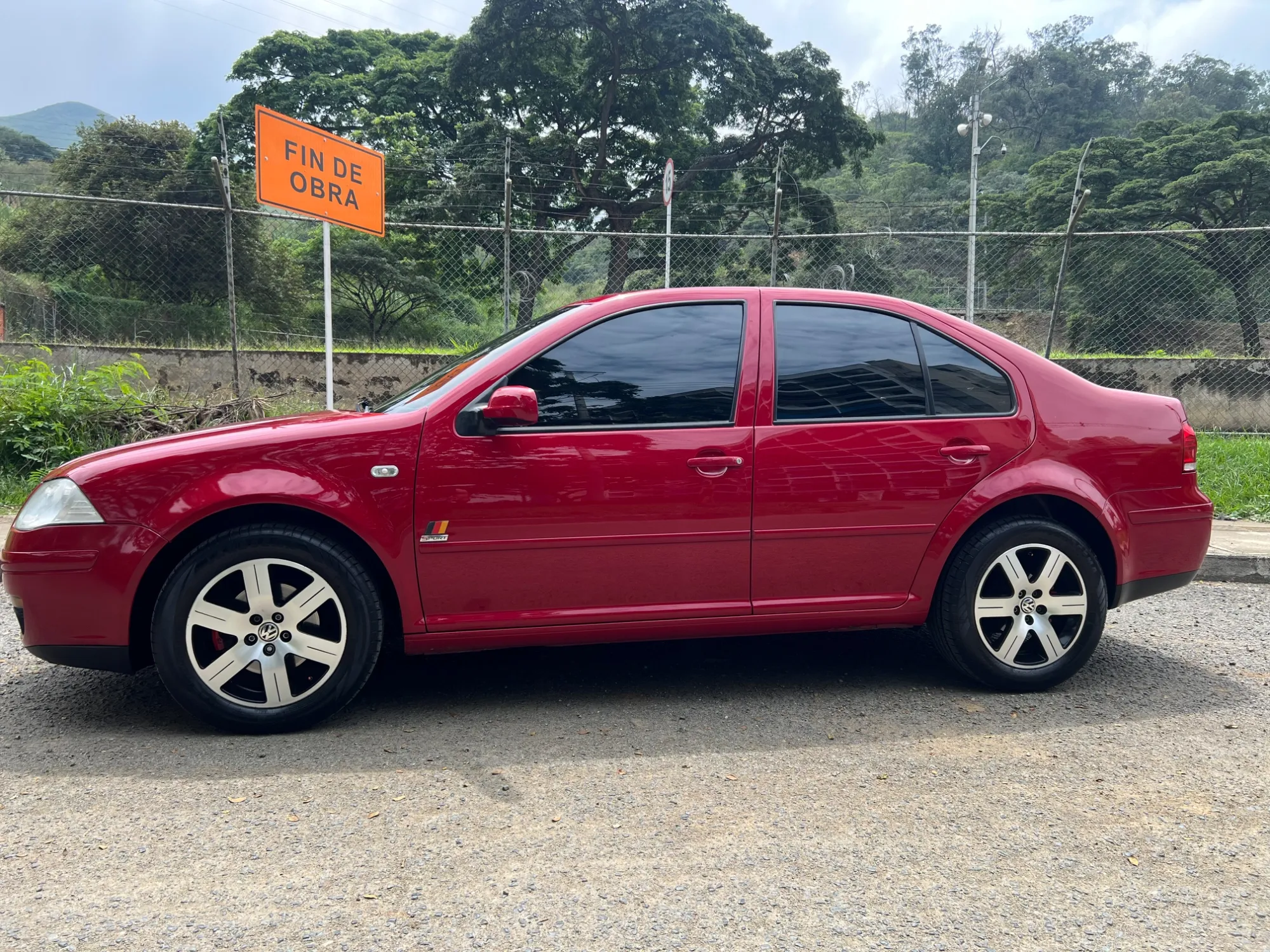 Volkswagen JETTA CLASICO 2.0 2011