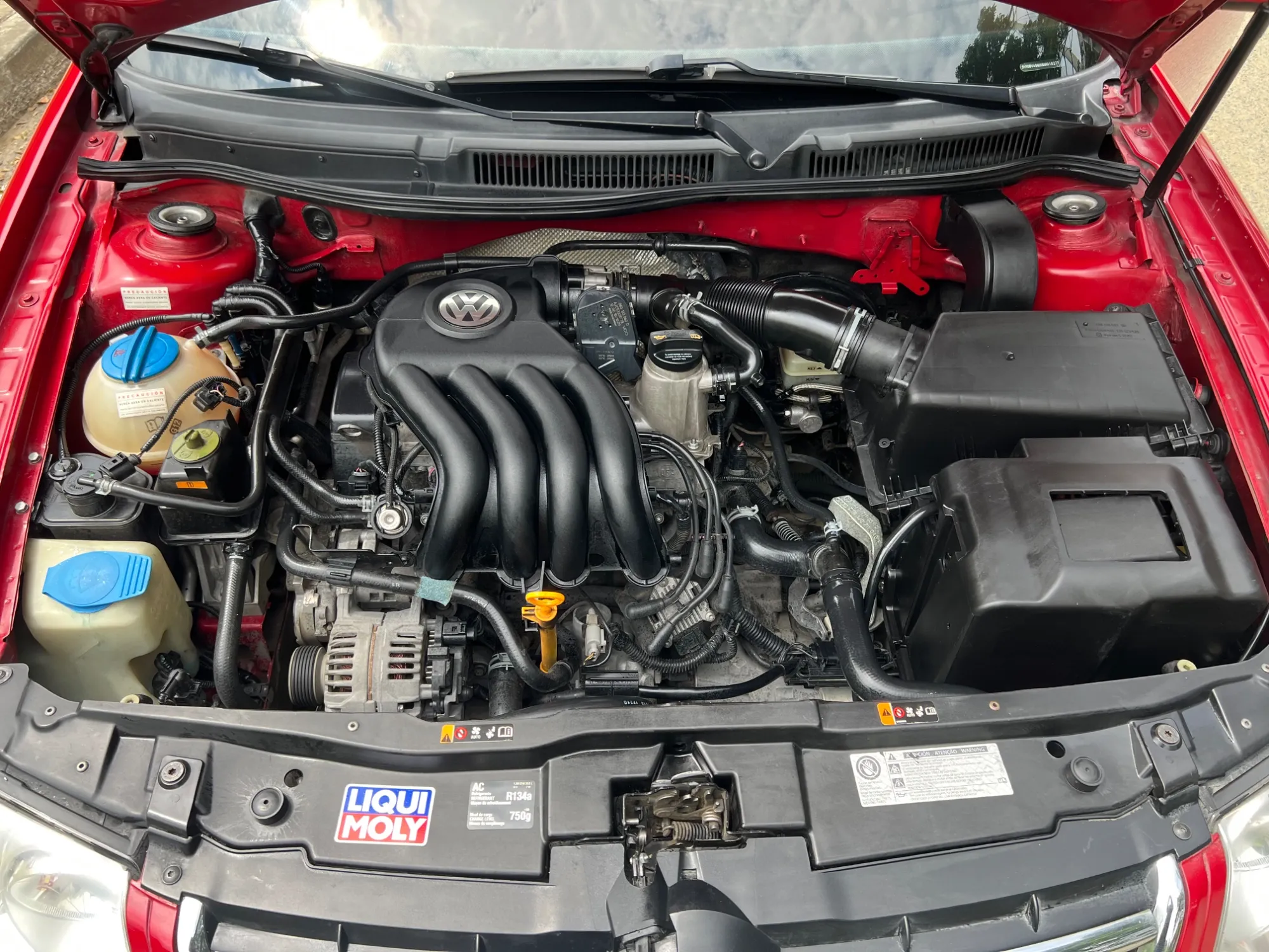 Volkswagen JETTA CLASICO 2.0 2011