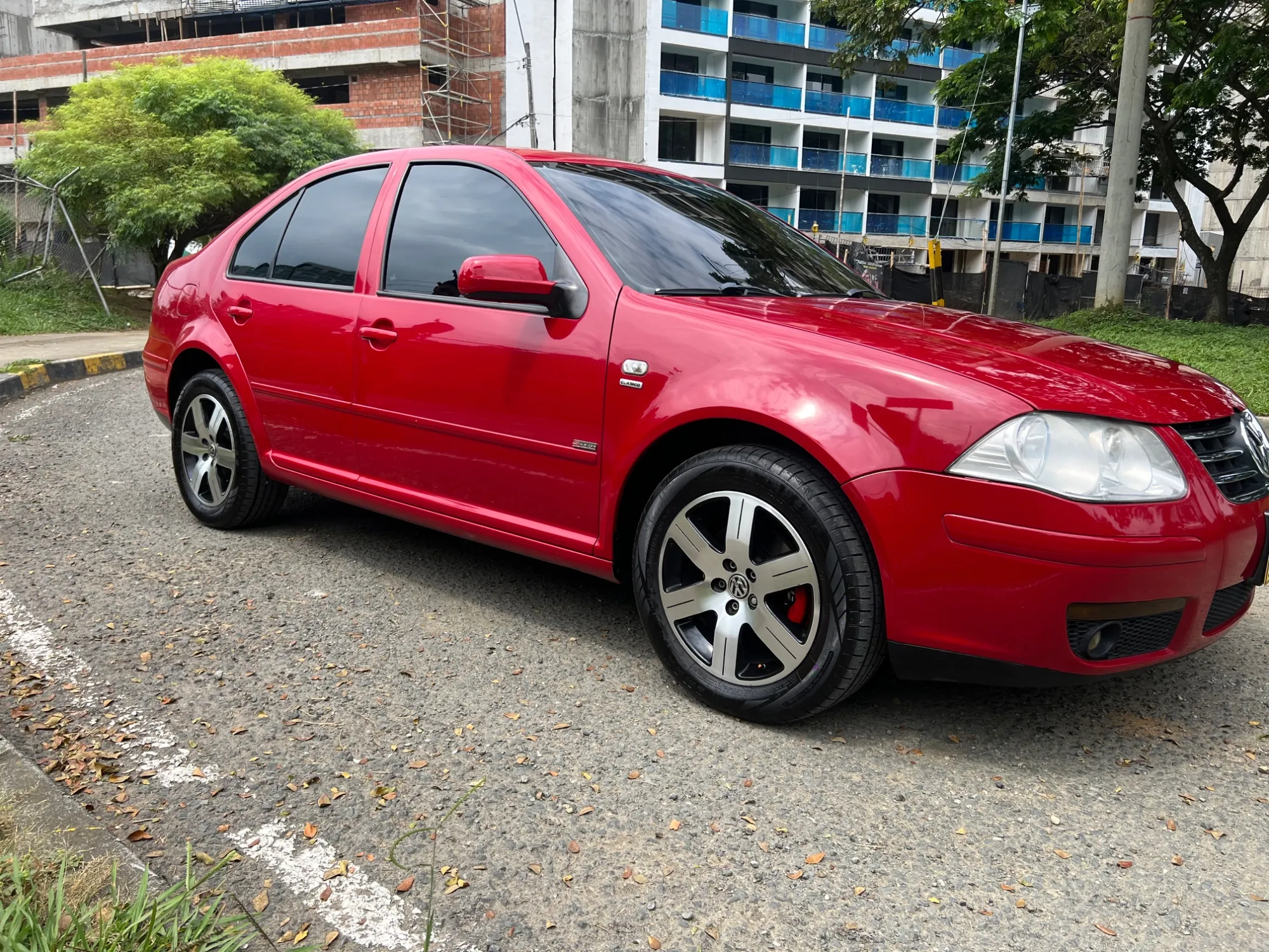Volkswagen JETTA CLASICO 2.0 2011