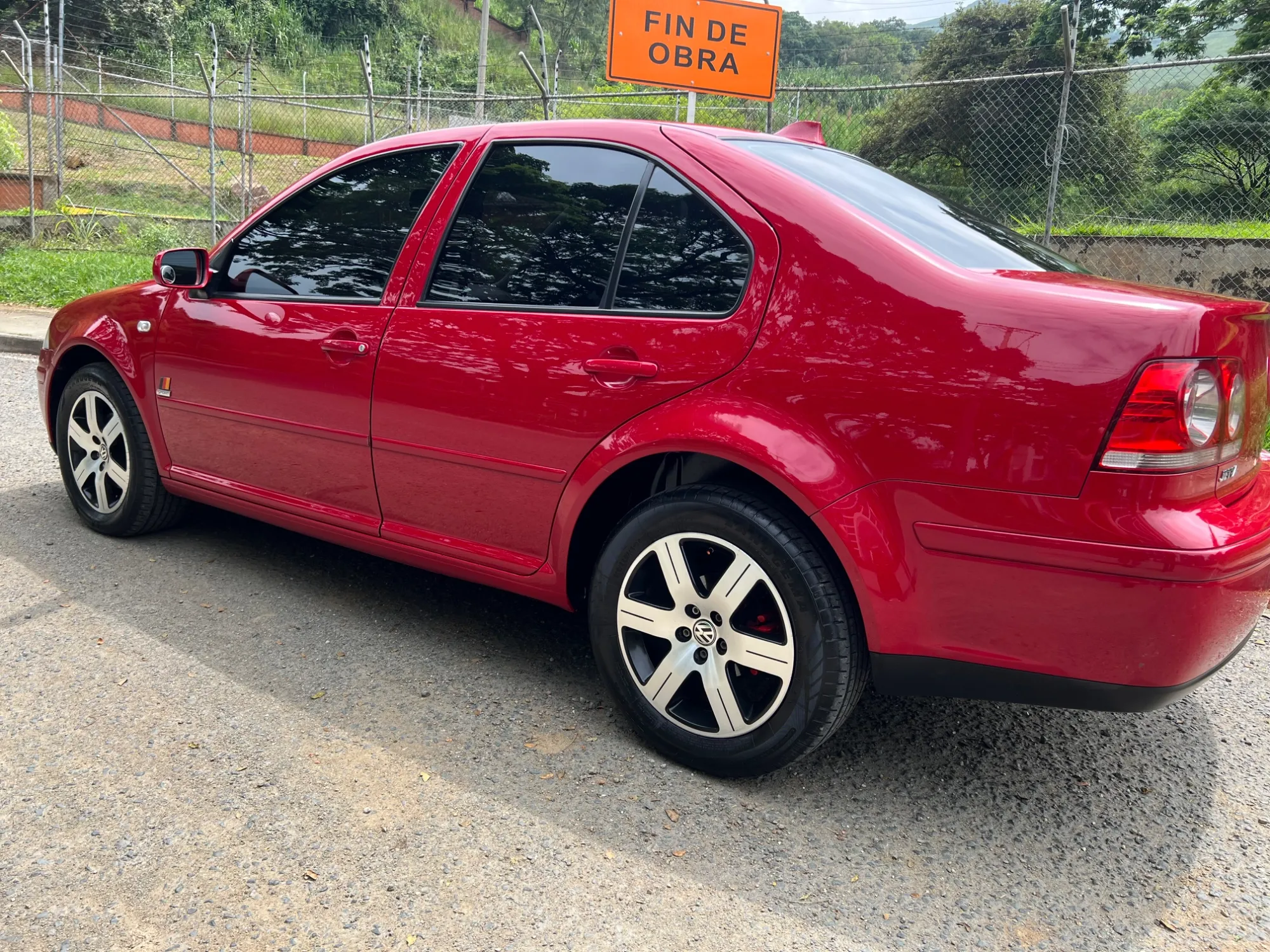 Volkswagen JETTA CLASICO 2.0 2011