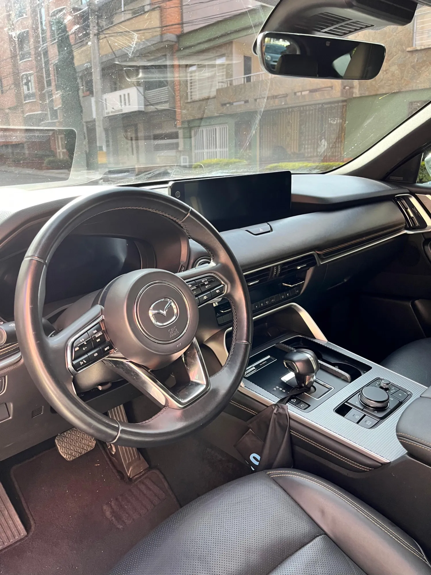 Mazda CX 60 GT Signature AWD Hibrida
