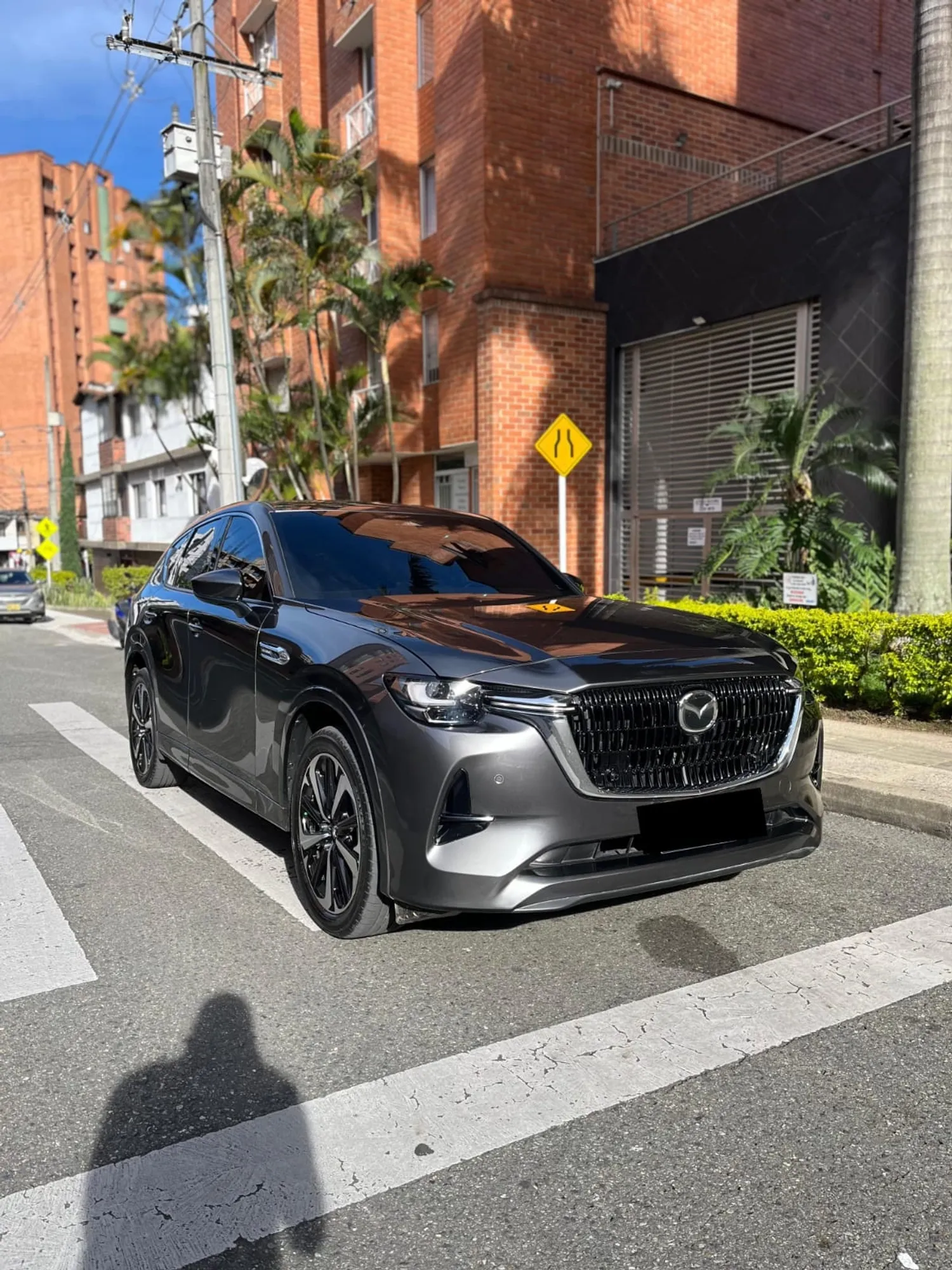 Mazda CX 60 GT Signature AWD Hibrida