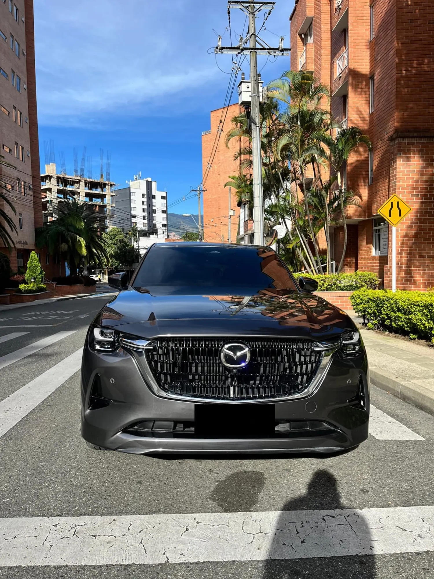 Mazda CX 60 GT Signature AWD Hibrida