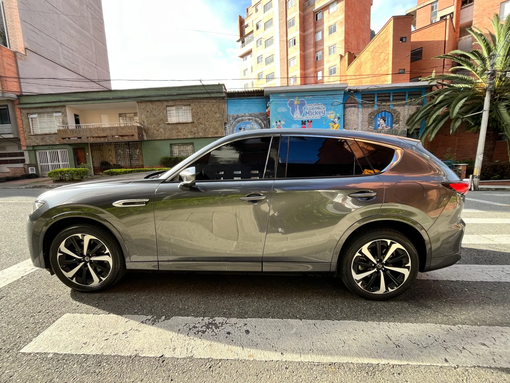 Mazda CX 60 GT Signature AWD Hibrida