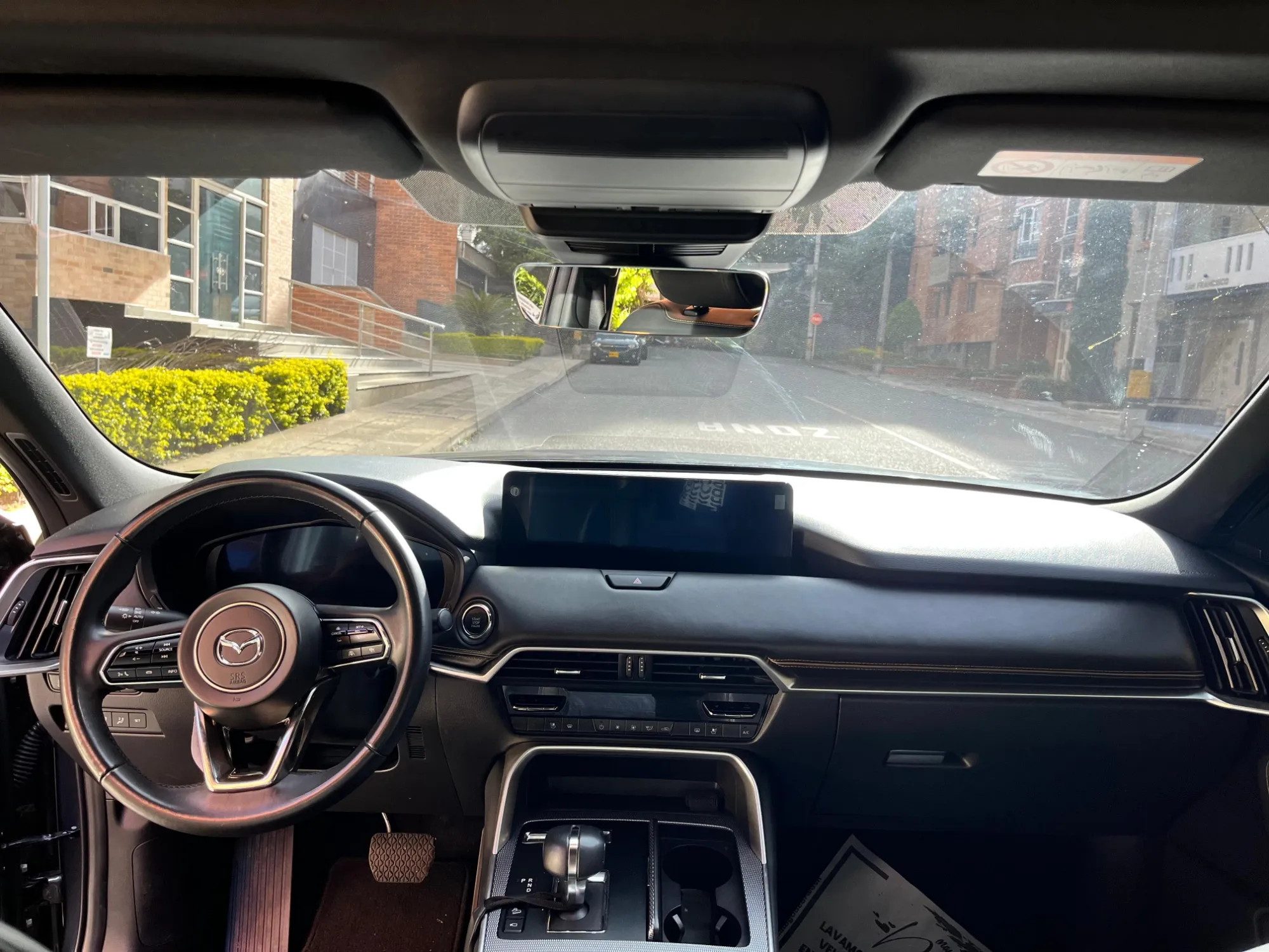 Mazda CX 60 GT Signature AWD Hibrida