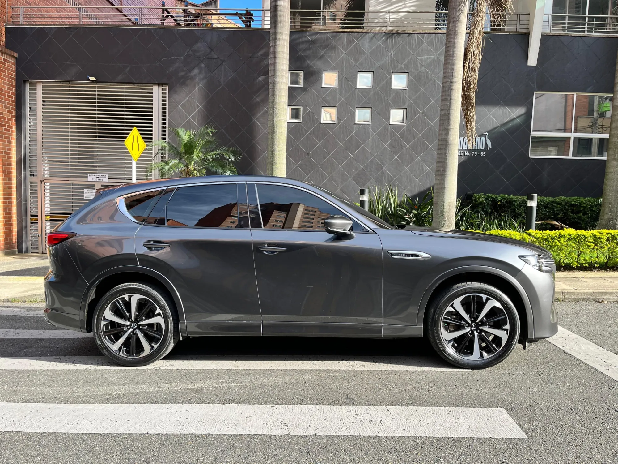 Mazda CX 60 GT Signature AWD Hibrida
