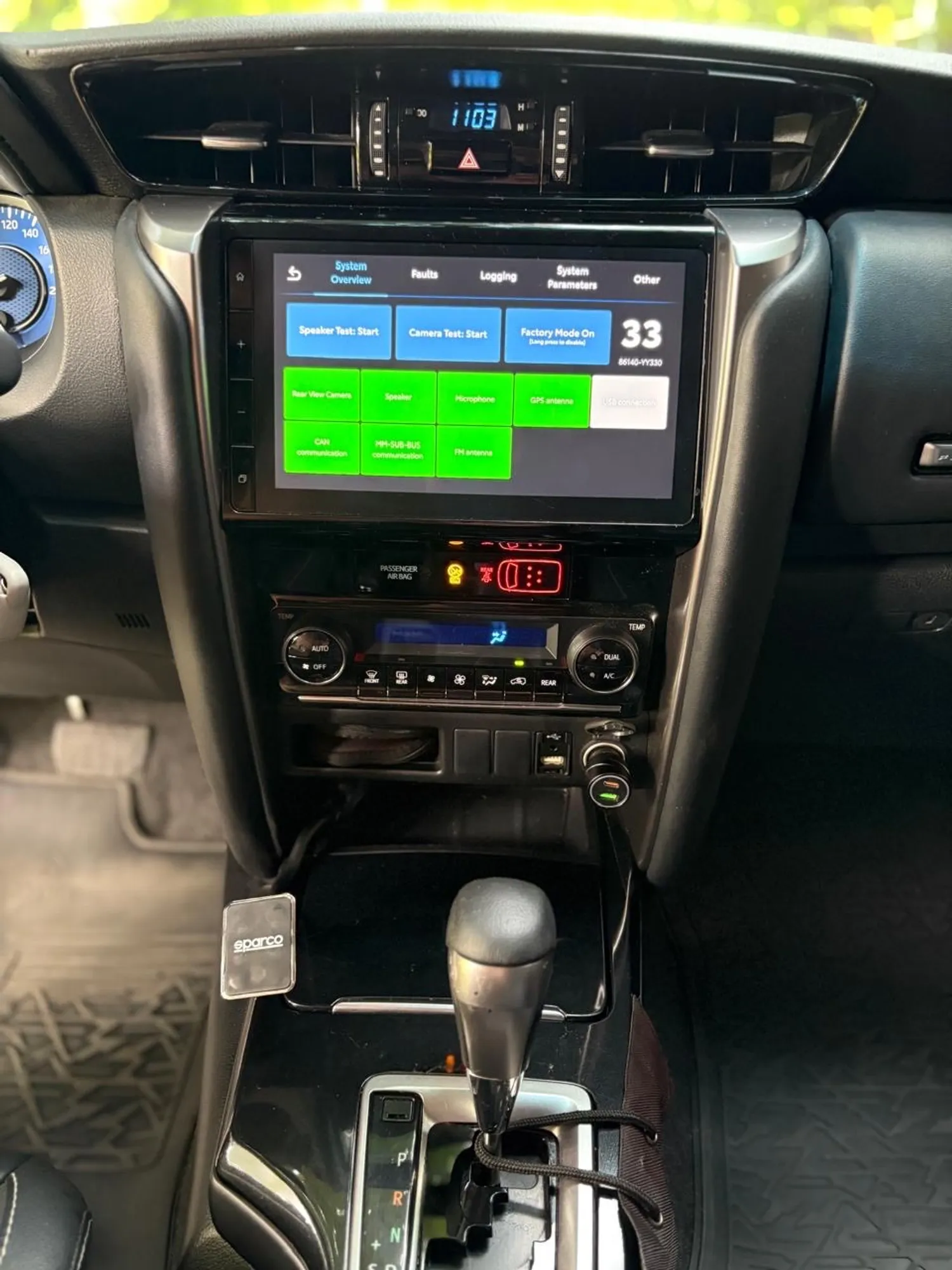 Toyota Fortuner 2023 2.4 Diesel 20.000 kms