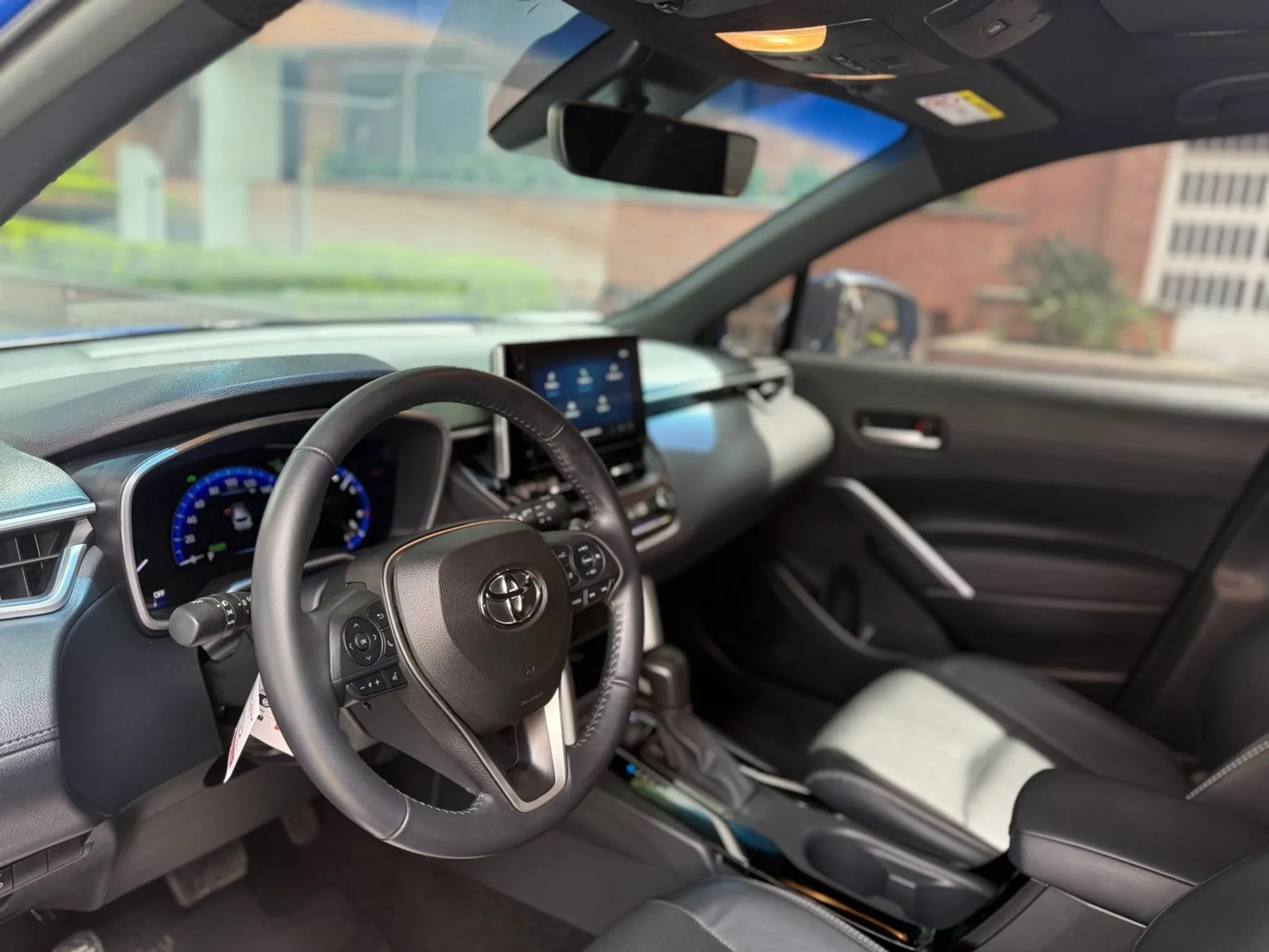 Toyota corolla Cross 1.8 hbrido 