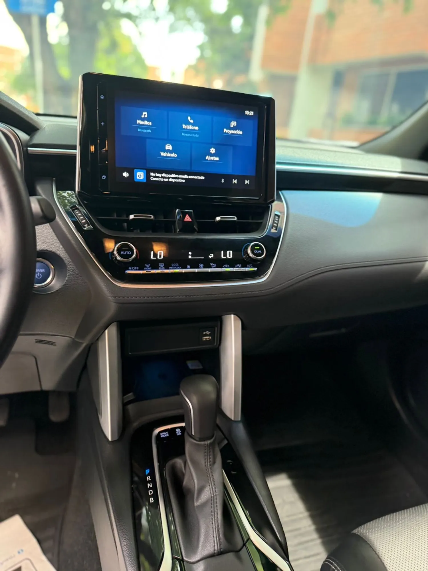 Toyota corolla Cross 1.8 hbrido 