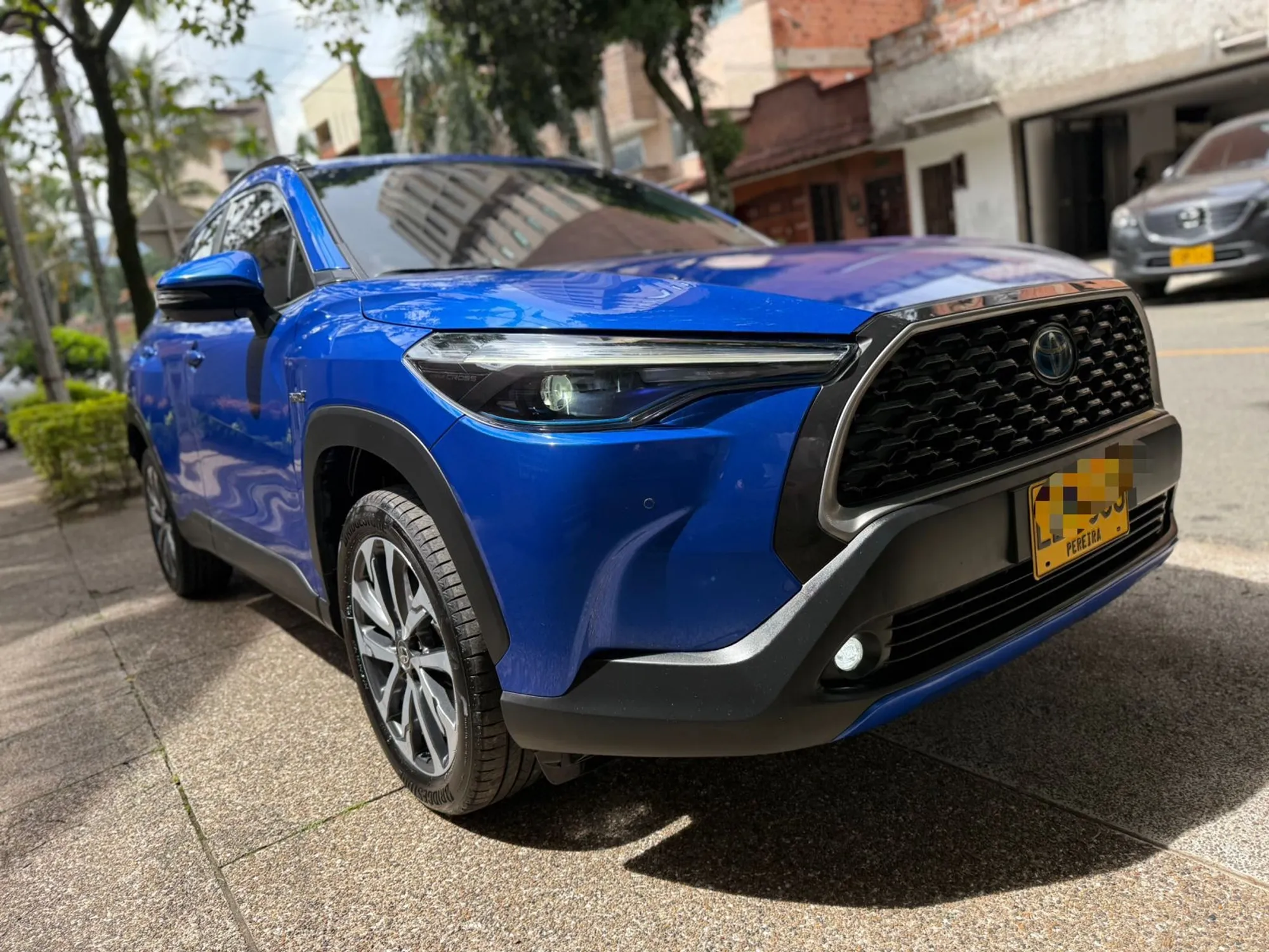 Toyota corolla Cross 1.8 hbrido 