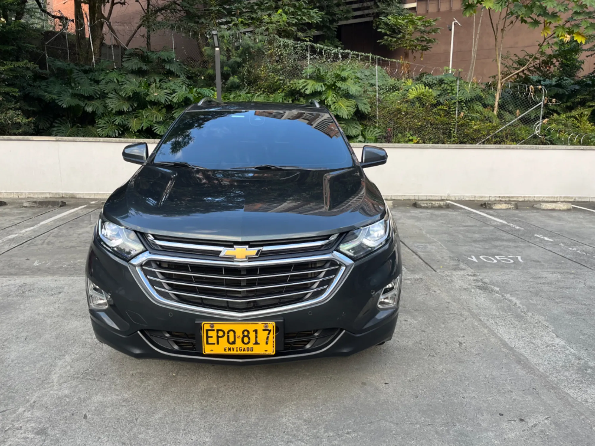 Chevrolet Equinox Premier la mas Equipada Asegurable 
