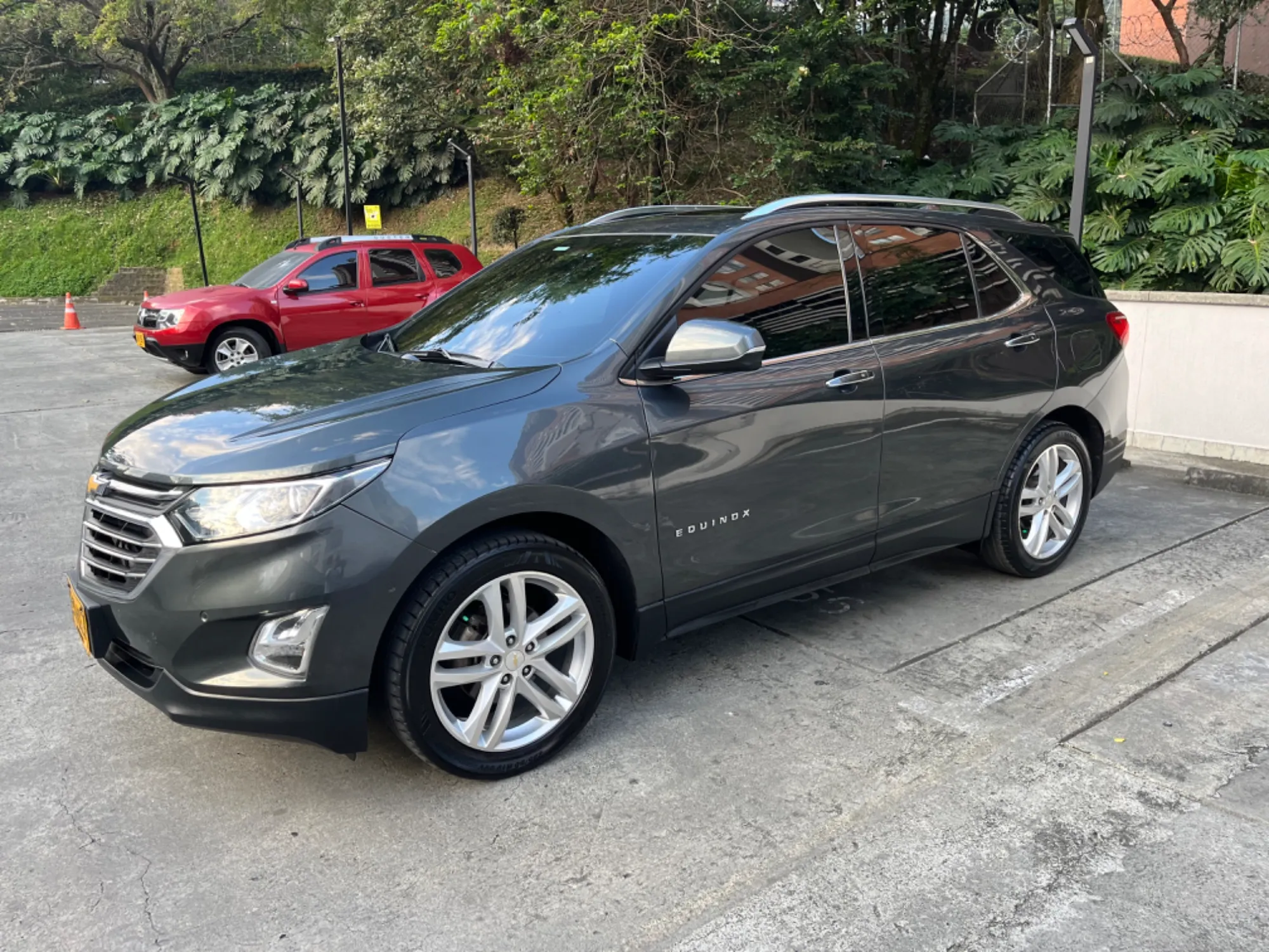 Chevrolet Equinox Premier la mas Equipada Asegurable 
