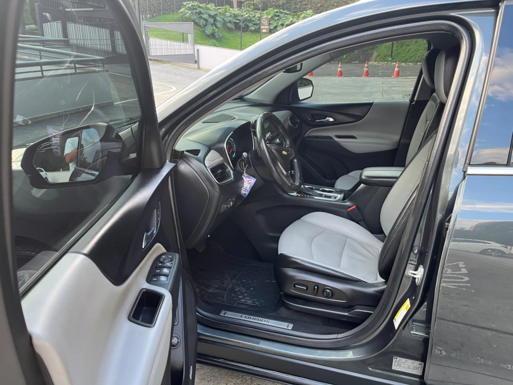 Chevrolet Equinox Premier la mas Equipada Asegurable 
