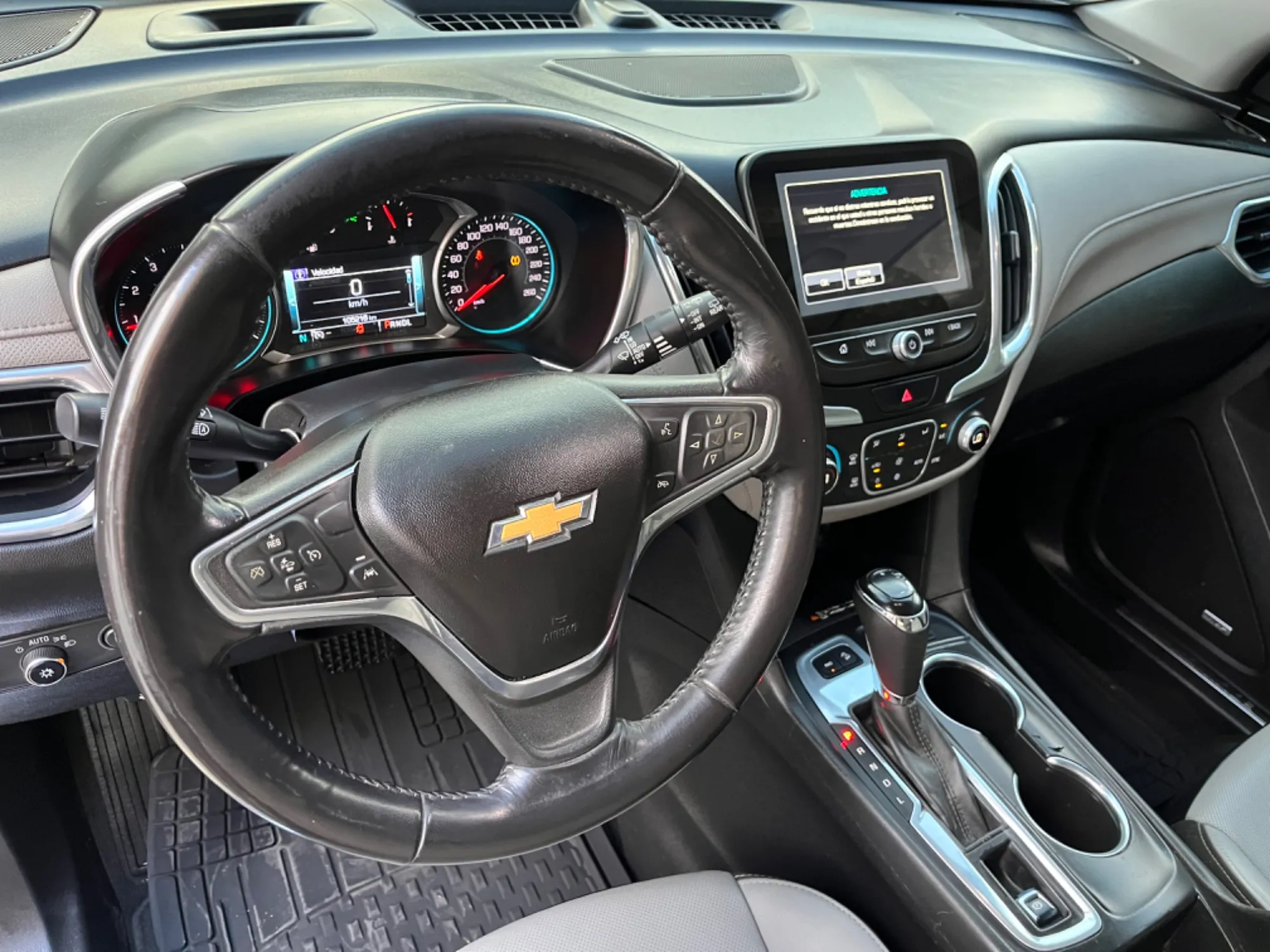 Chevrolet Equinox Premier la mas Equipada Asegurable 