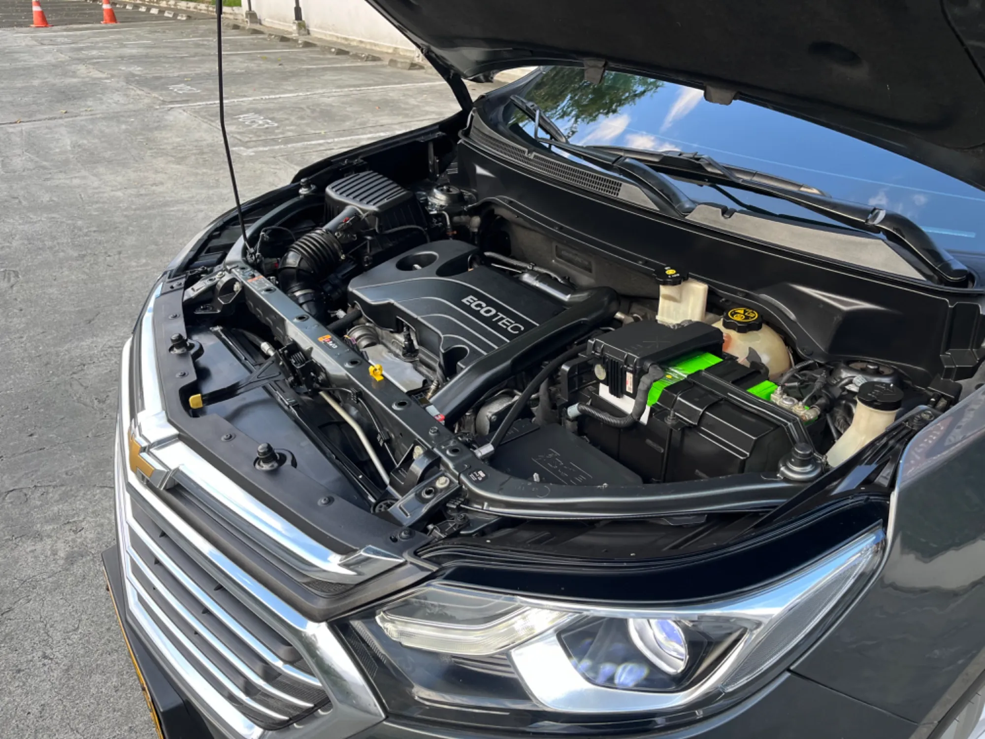 Chevrolet Equinox Premier la mas Equipada Asegurable 