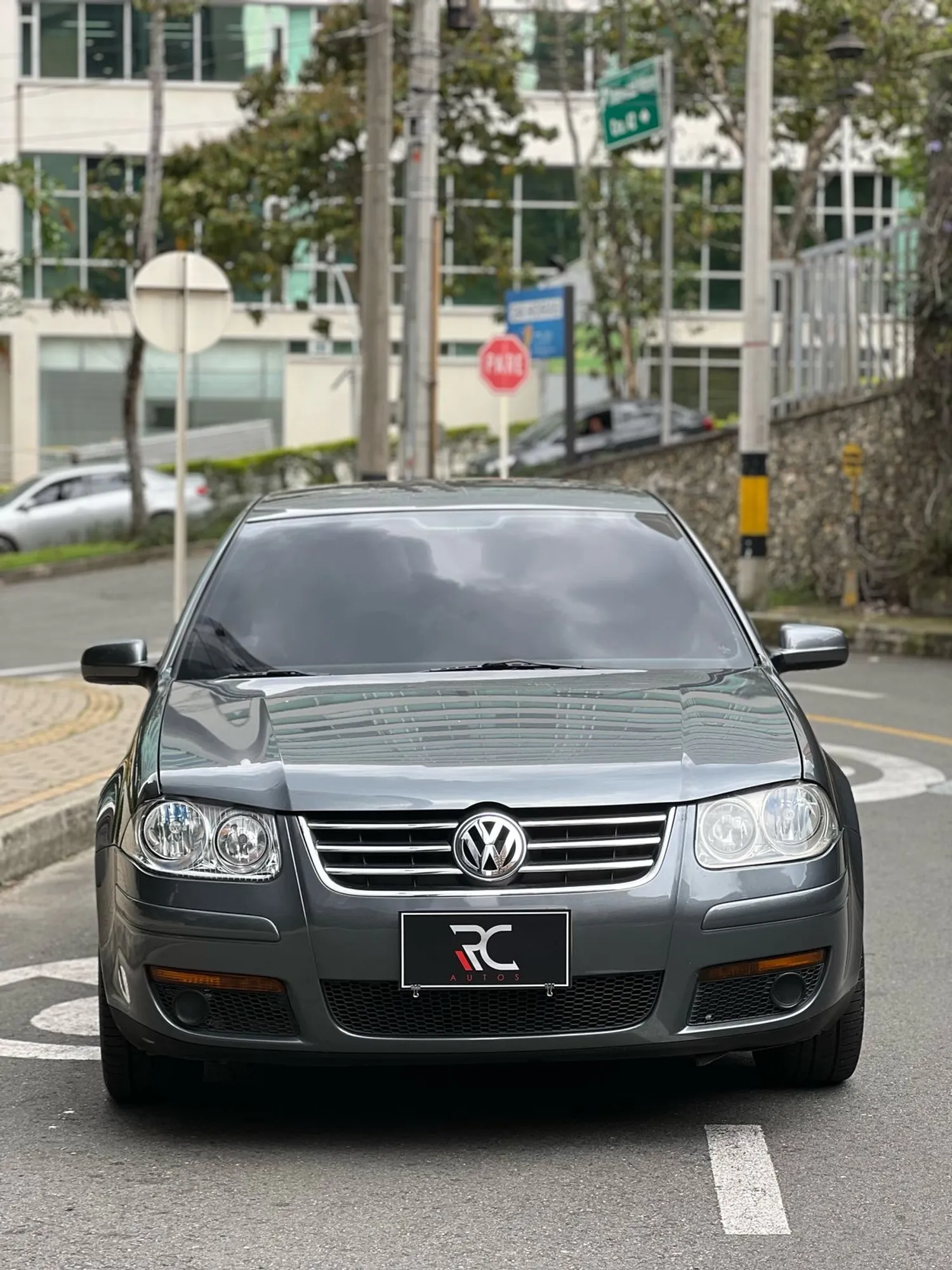 Volkswagen Jetta Europa 2.0cc  