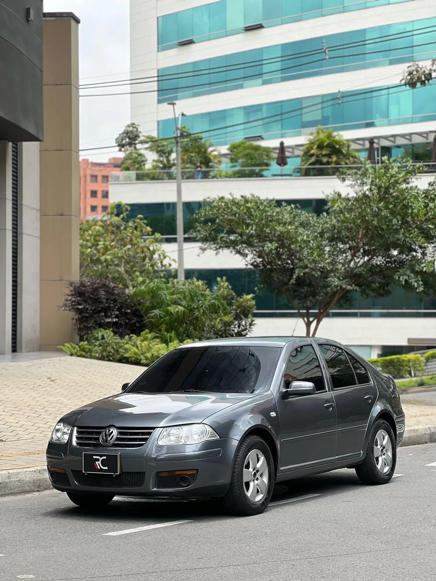 Volkswagen Jetta Europa 2.0cc  