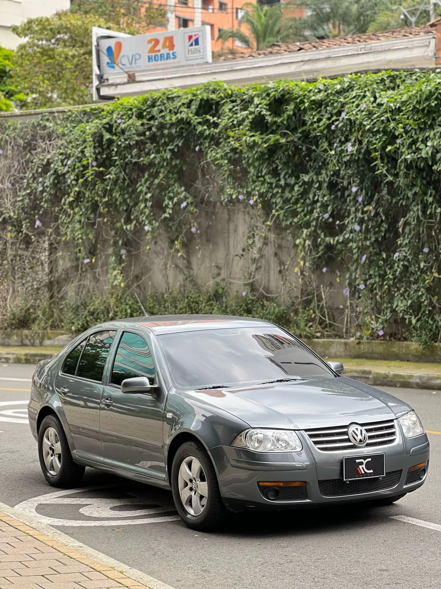 Volkswagen Jetta Europa 2.0cc  