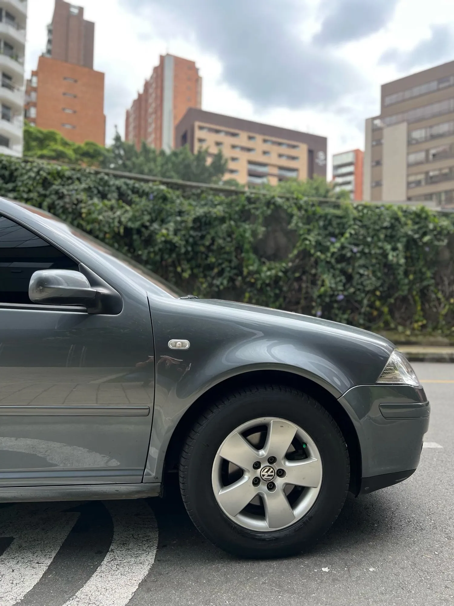 Volkswagen Jetta Europa 2.0cc  