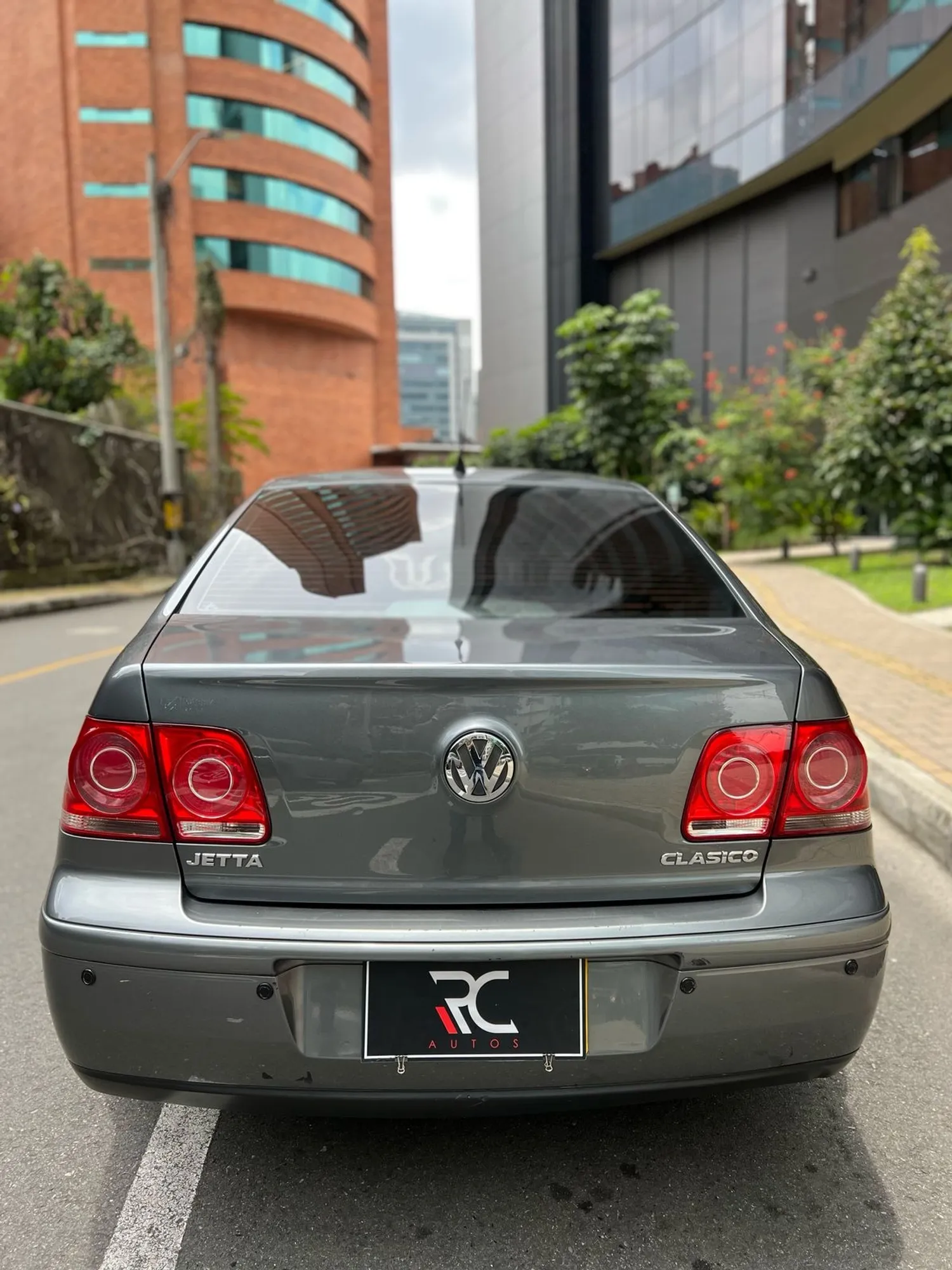 Volkswagen Jetta Europa 2.0cc  