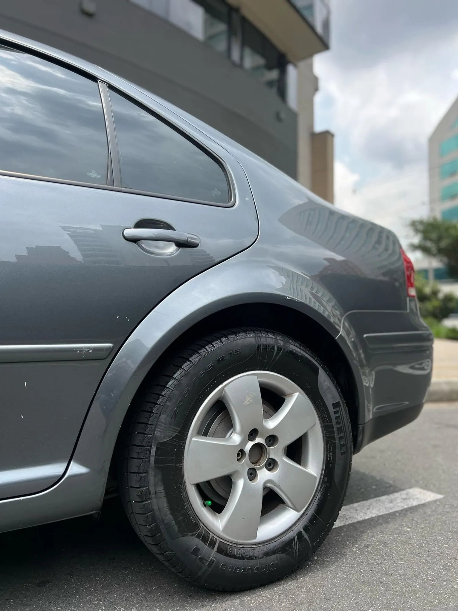Volkswagen Jetta Europa 2.0cc  