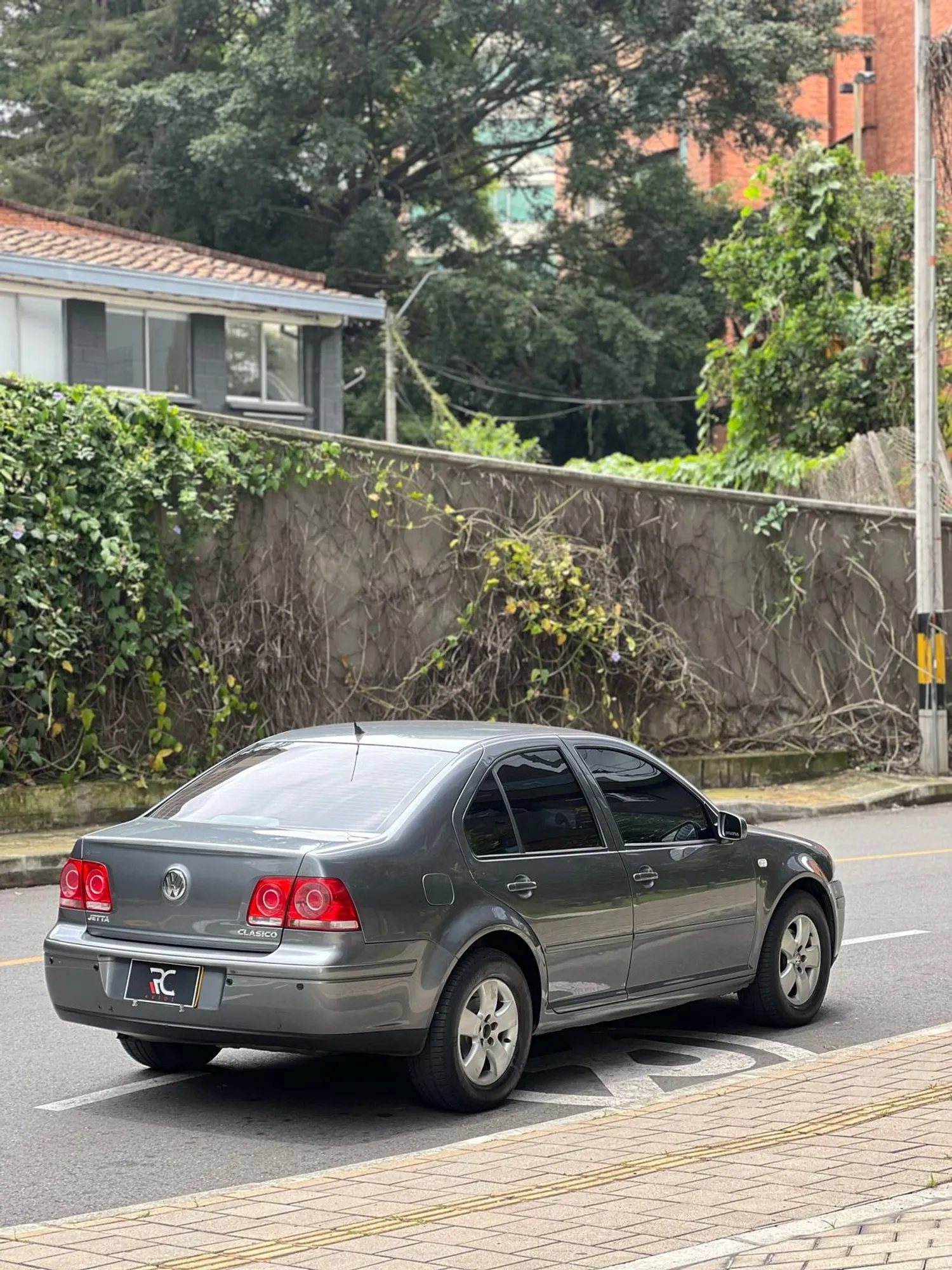 Volkswagen Jetta Europa 2.0cc  