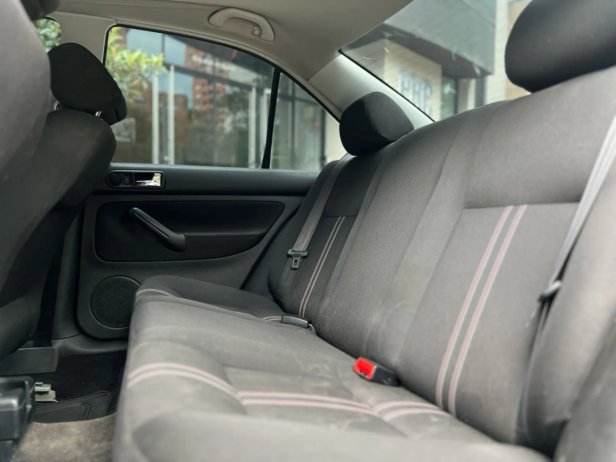 Volkswagen Jetta Europa 2.0cc  