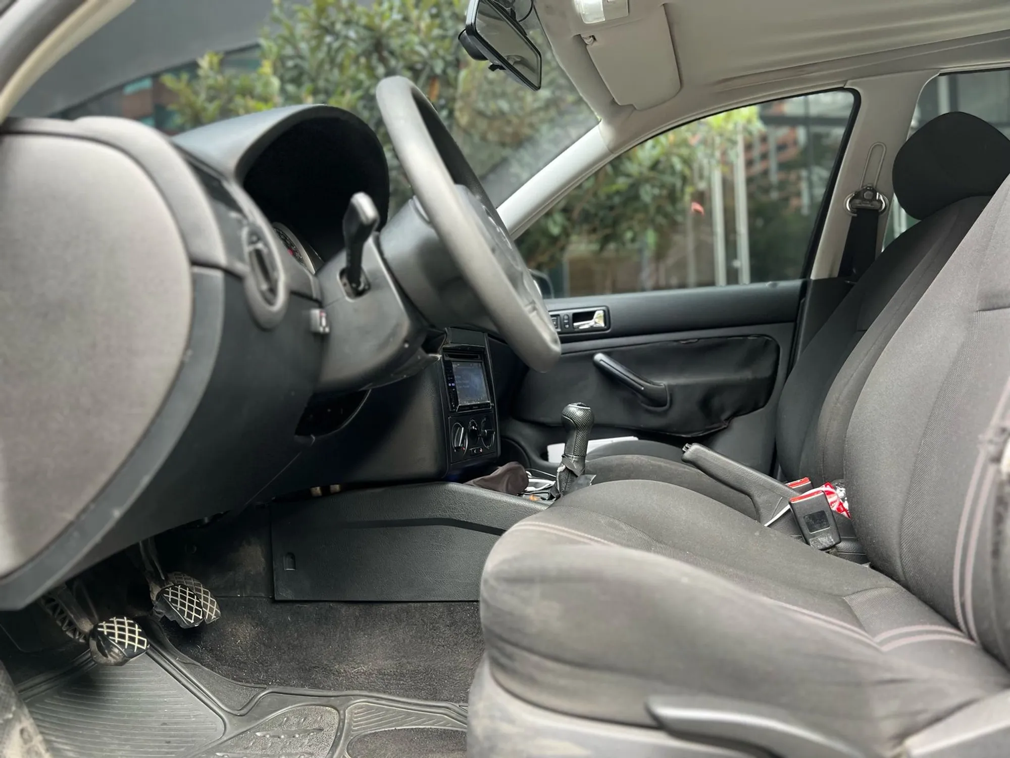 Volkswagen Jetta Europa 2.0cc  