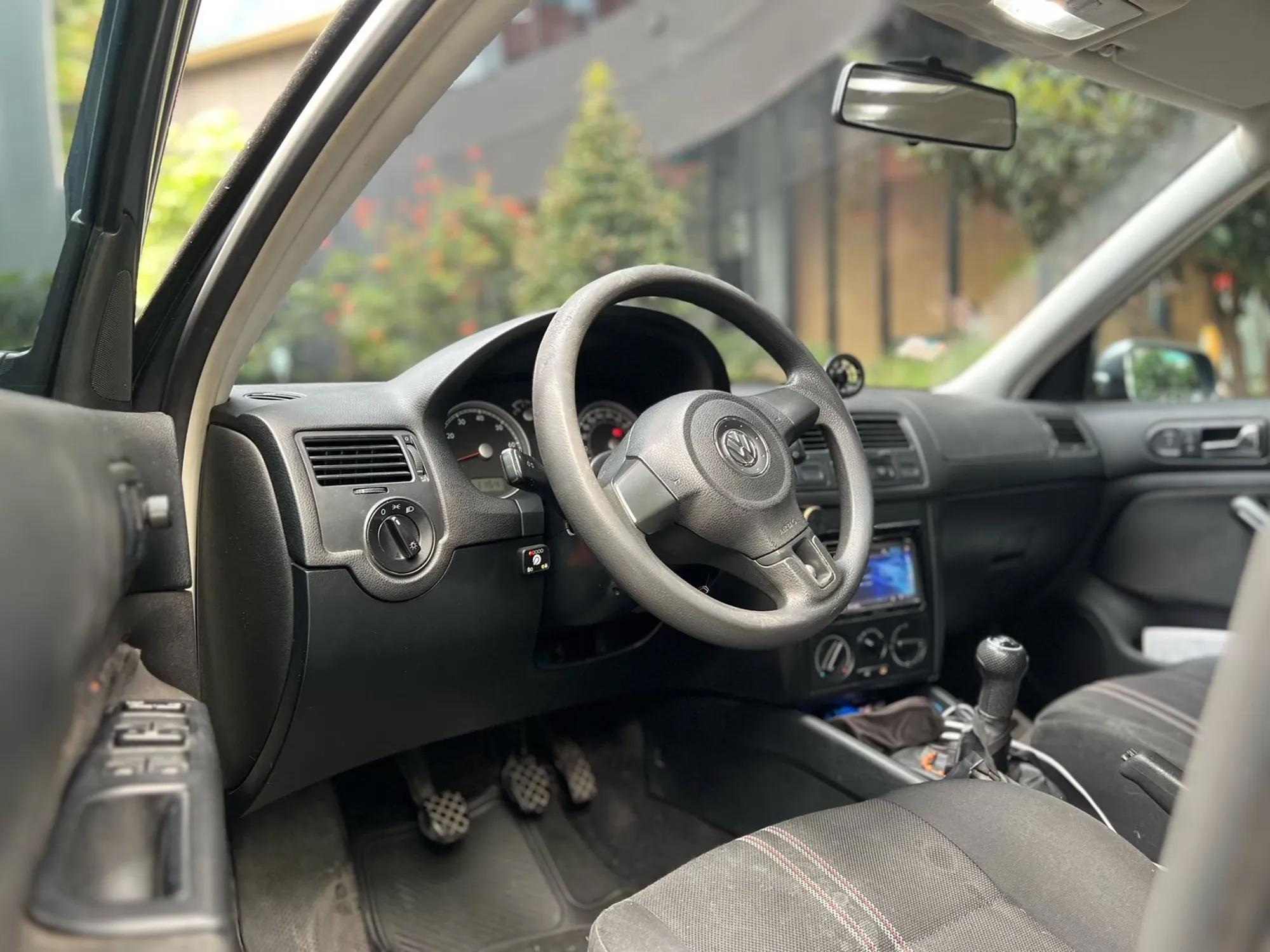 Volkswagen Jetta Europa 2.0cc  