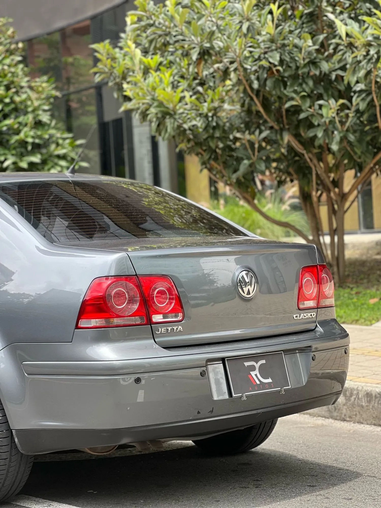 Volkswagen Jetta Europa 2.0cc  