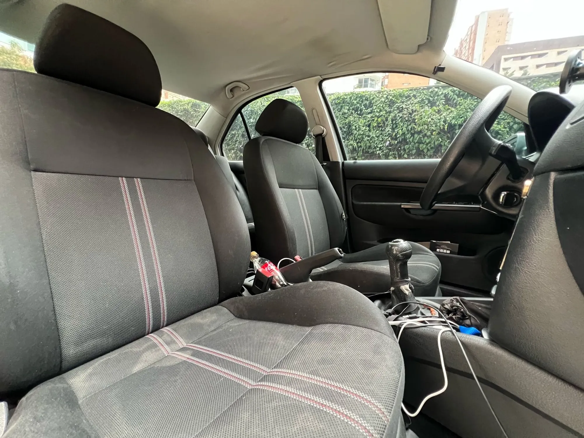 Volkswagen Jetta Europa 2.0cc  
