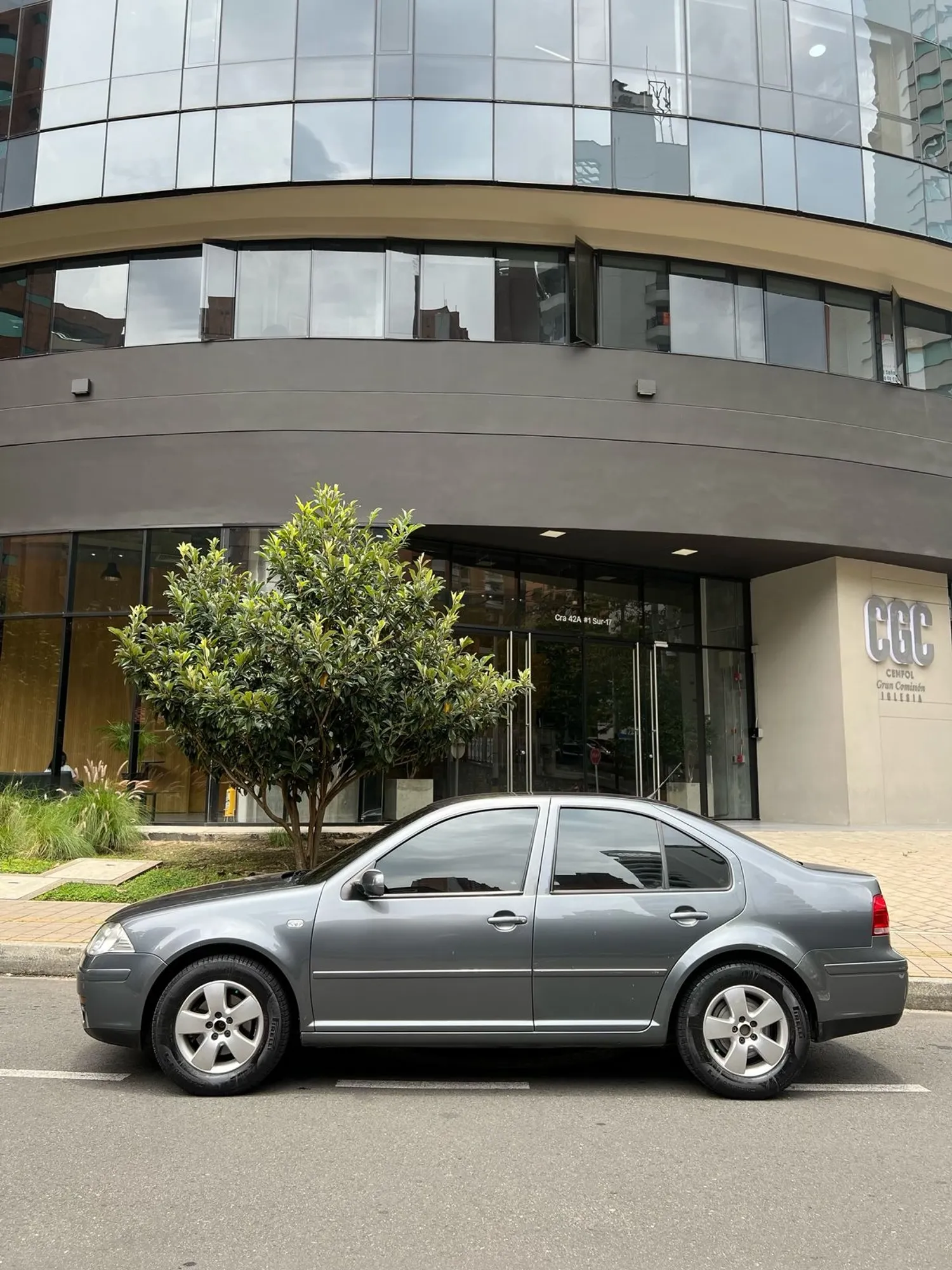Volkswagen Jetta Europa 2.0cc  