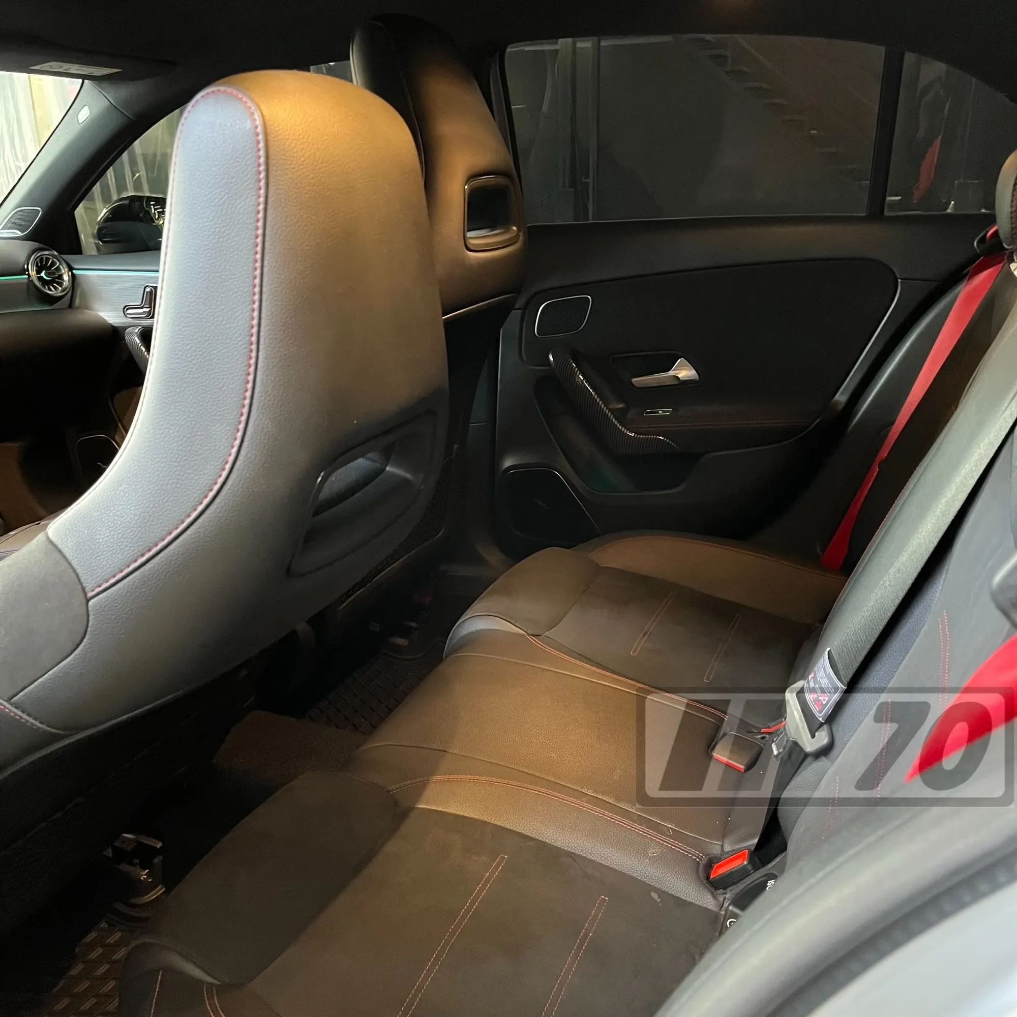 Mercedes Benz AMG A45s