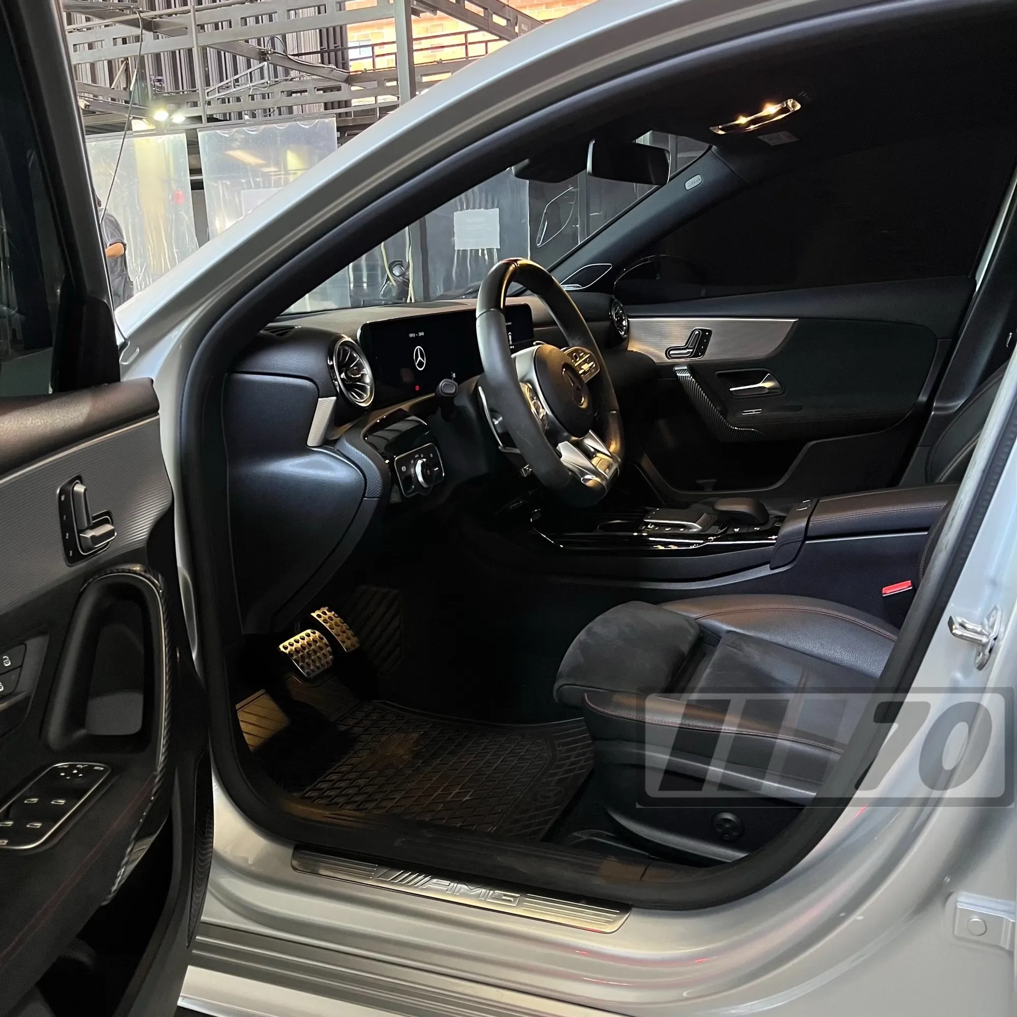 Mercedes Benz AMG A45s