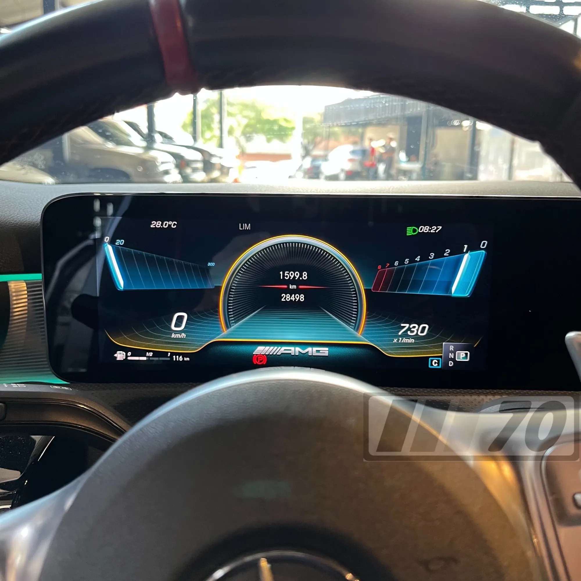 Mercedes Benz AMG A45s