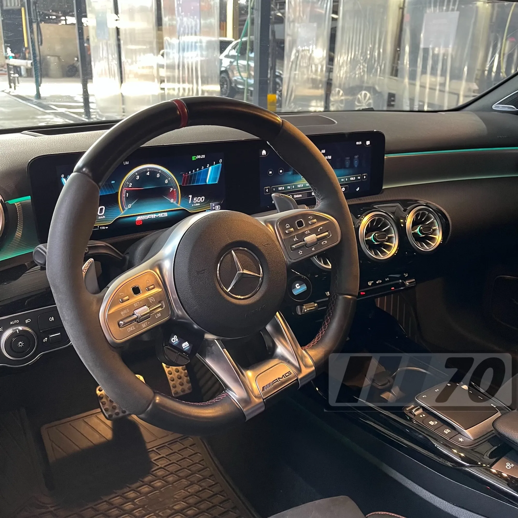 Mercedes Benz AMG A45s