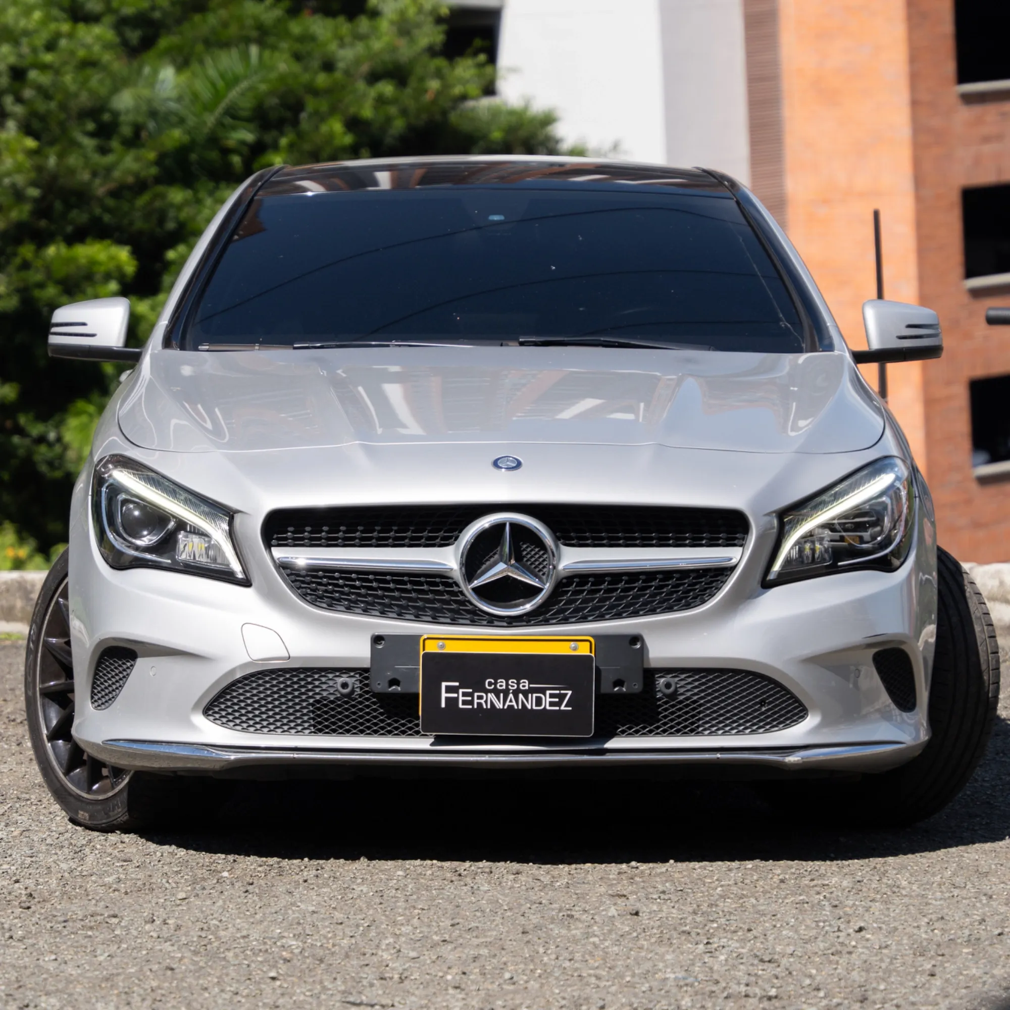 Mercedes Benz Cla180 2017 