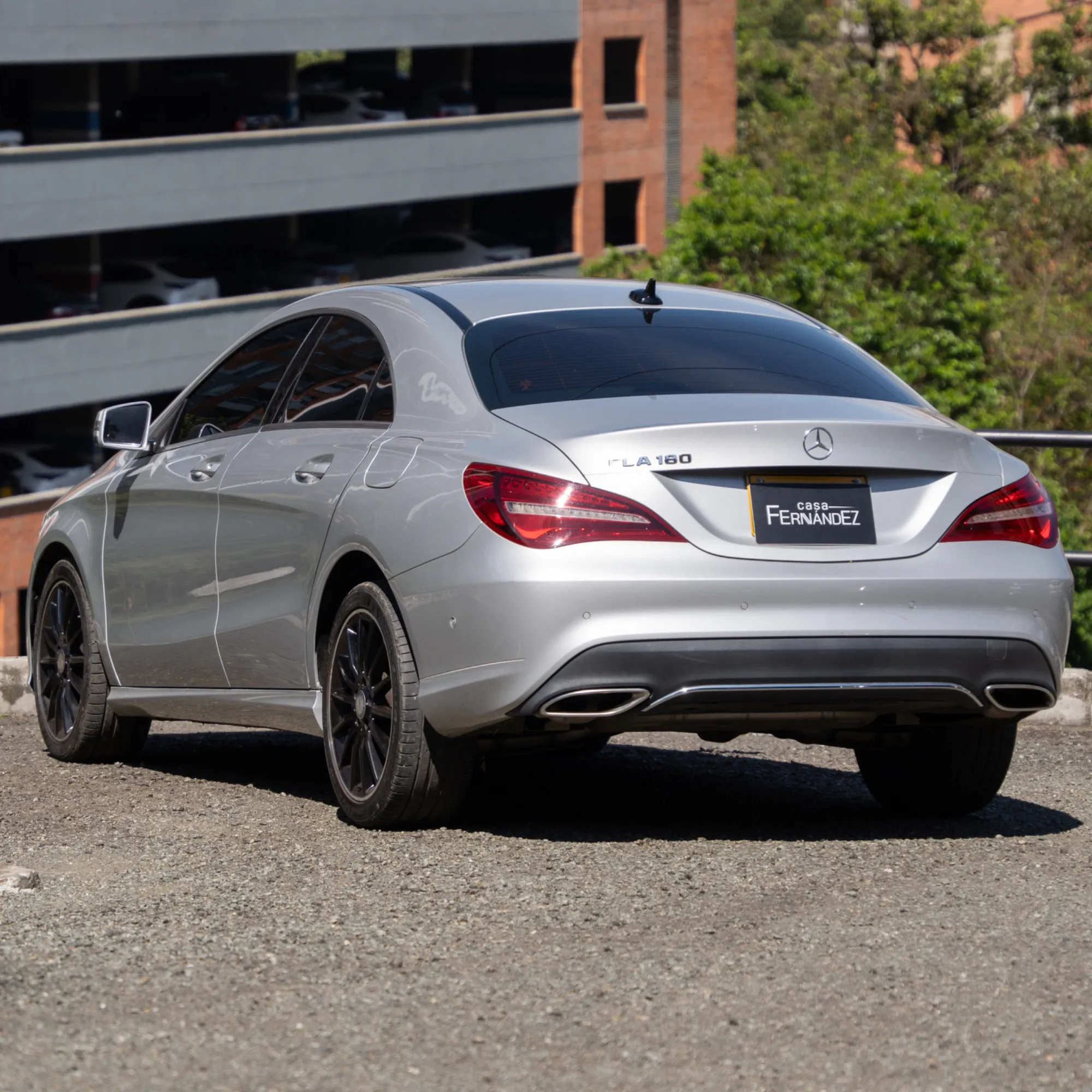 Mercedes Benz Cla180 2017 