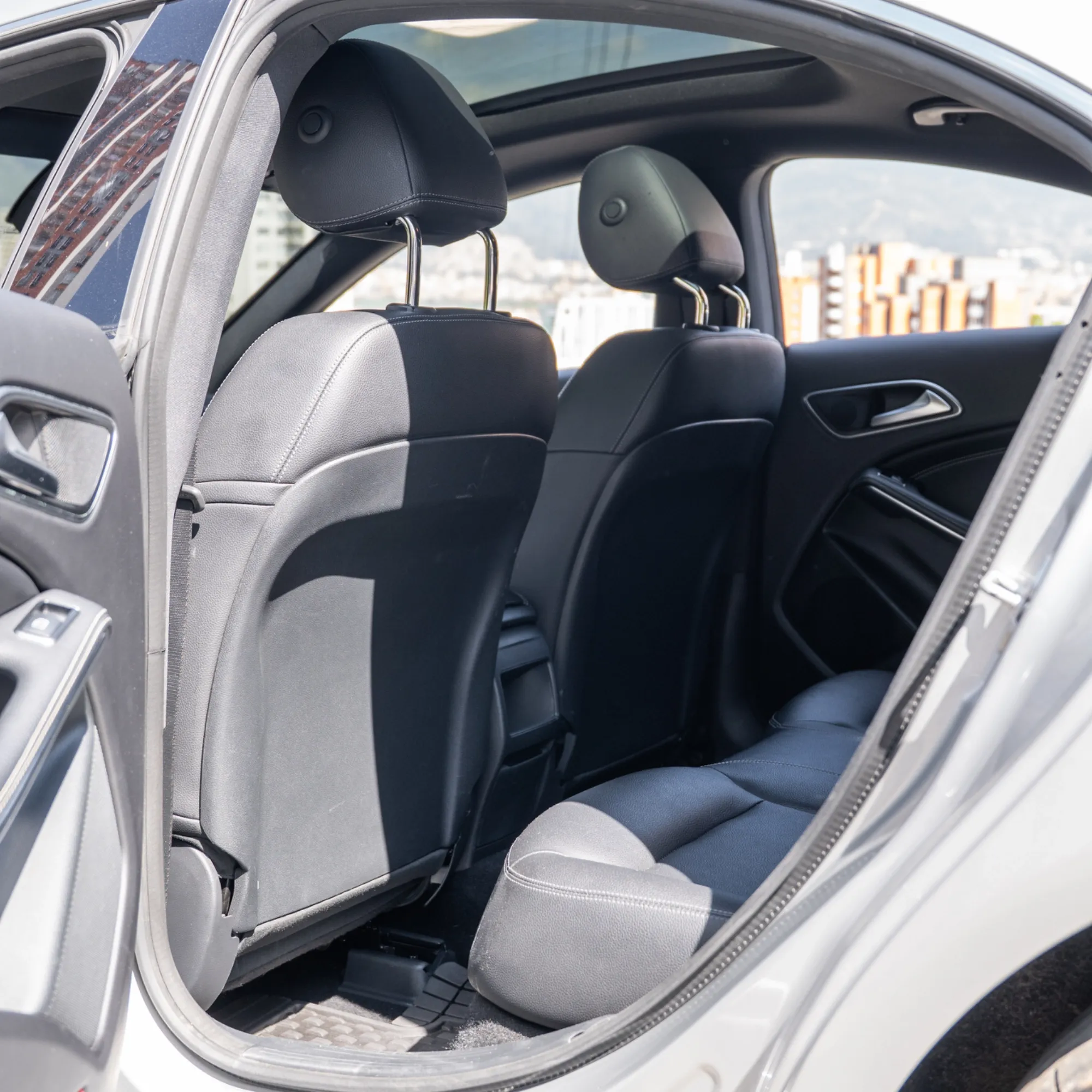 Mercedes Benz Cla180 2017 