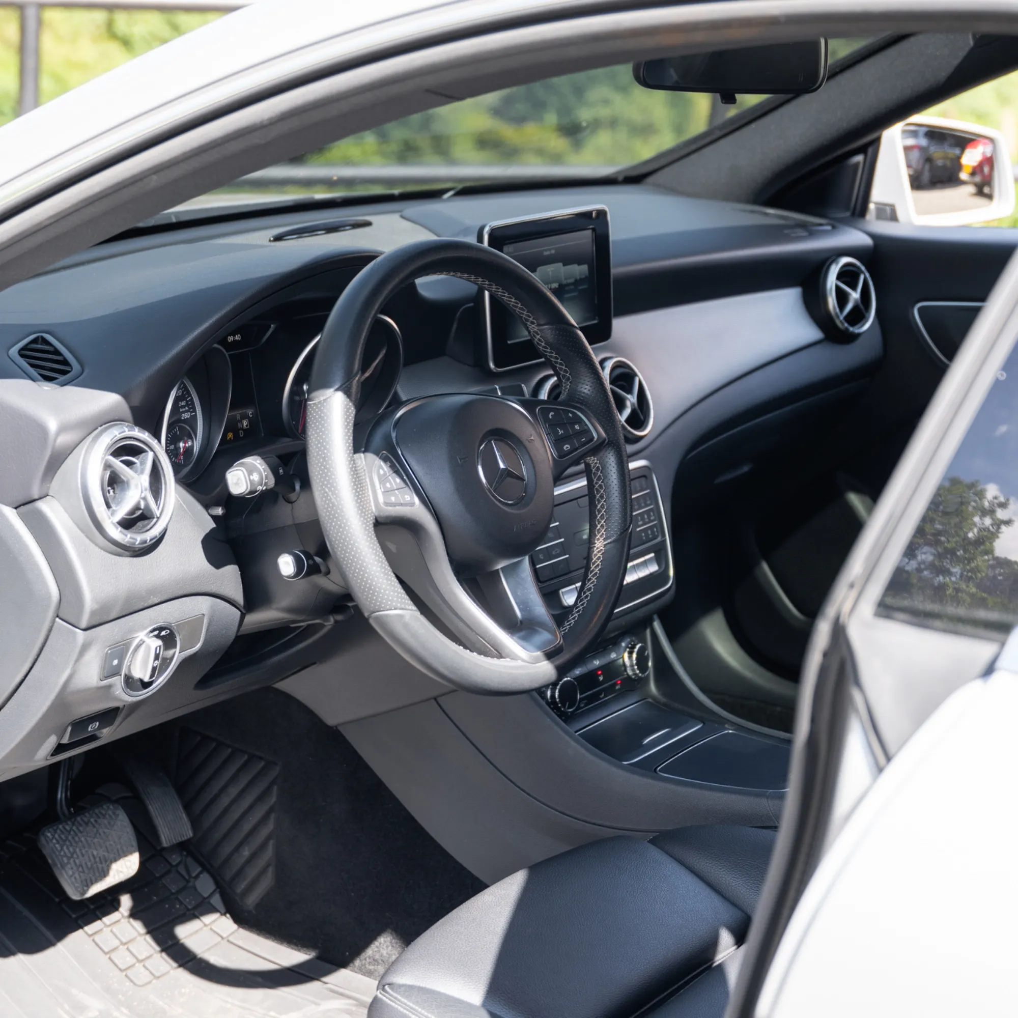 Mercedes Benz Cla180 2017 