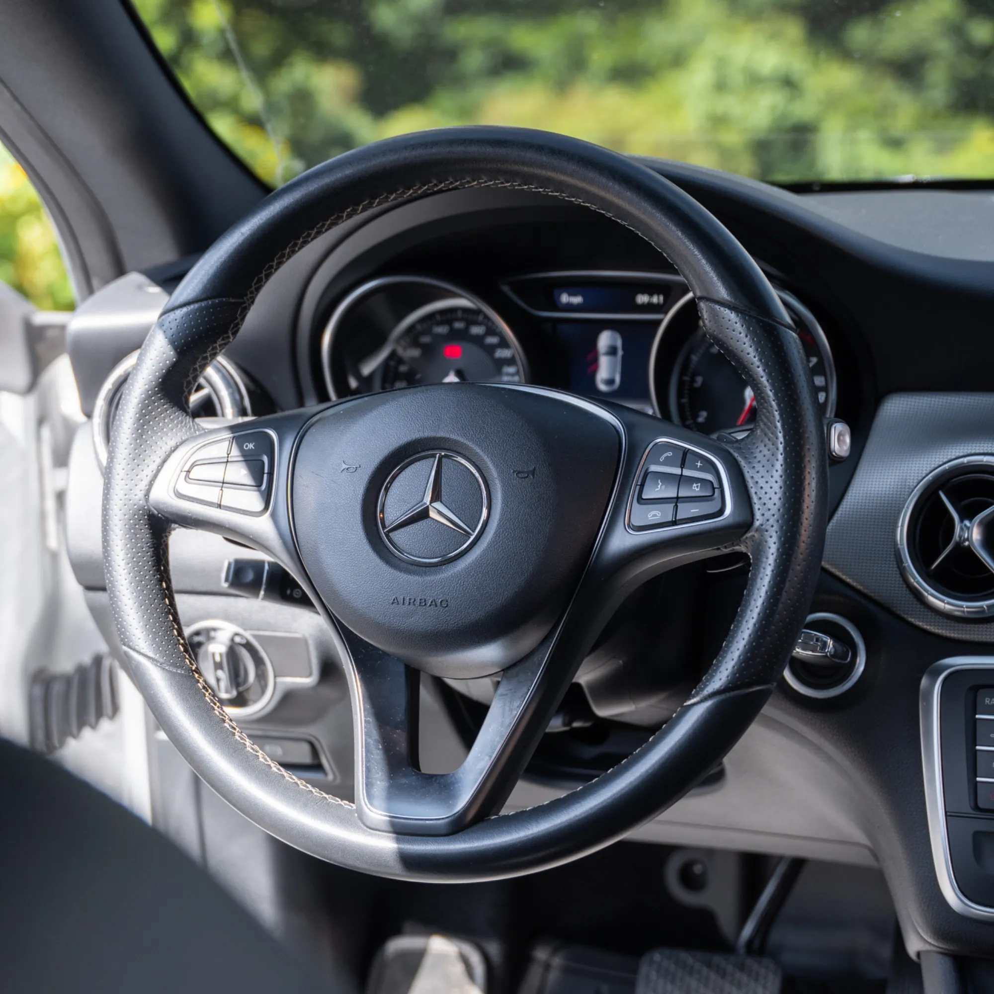 Mercedes Benz Cla180 2017 
