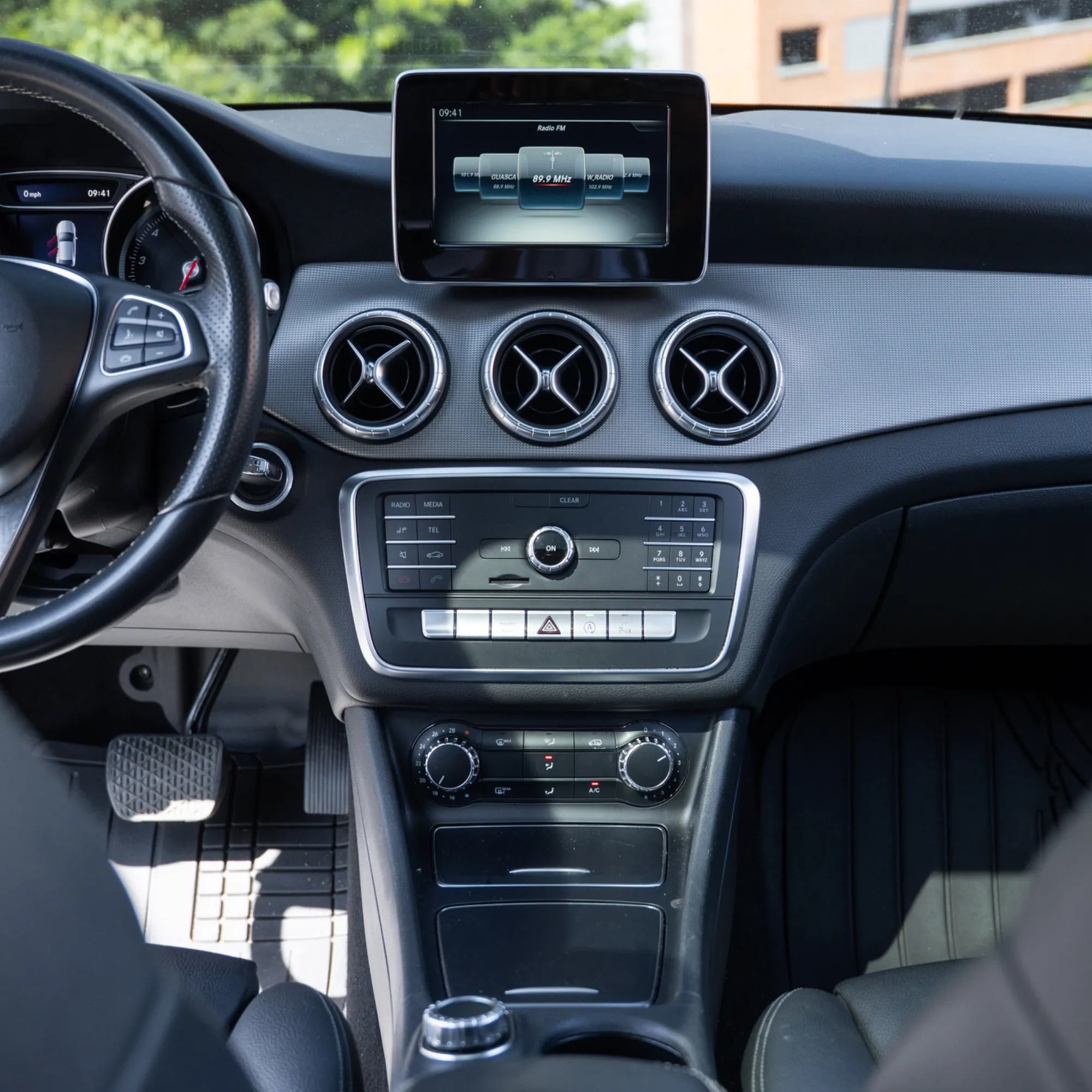 Mercedes Benz Cla180 2017 