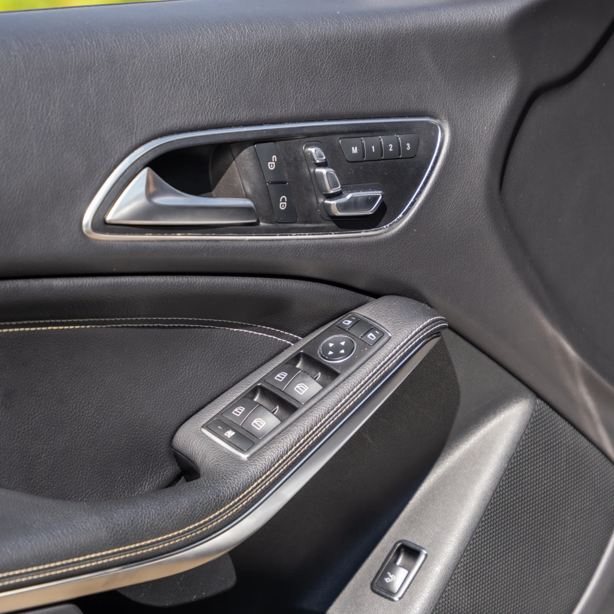 Mercedes Benz Cla180 2017 
