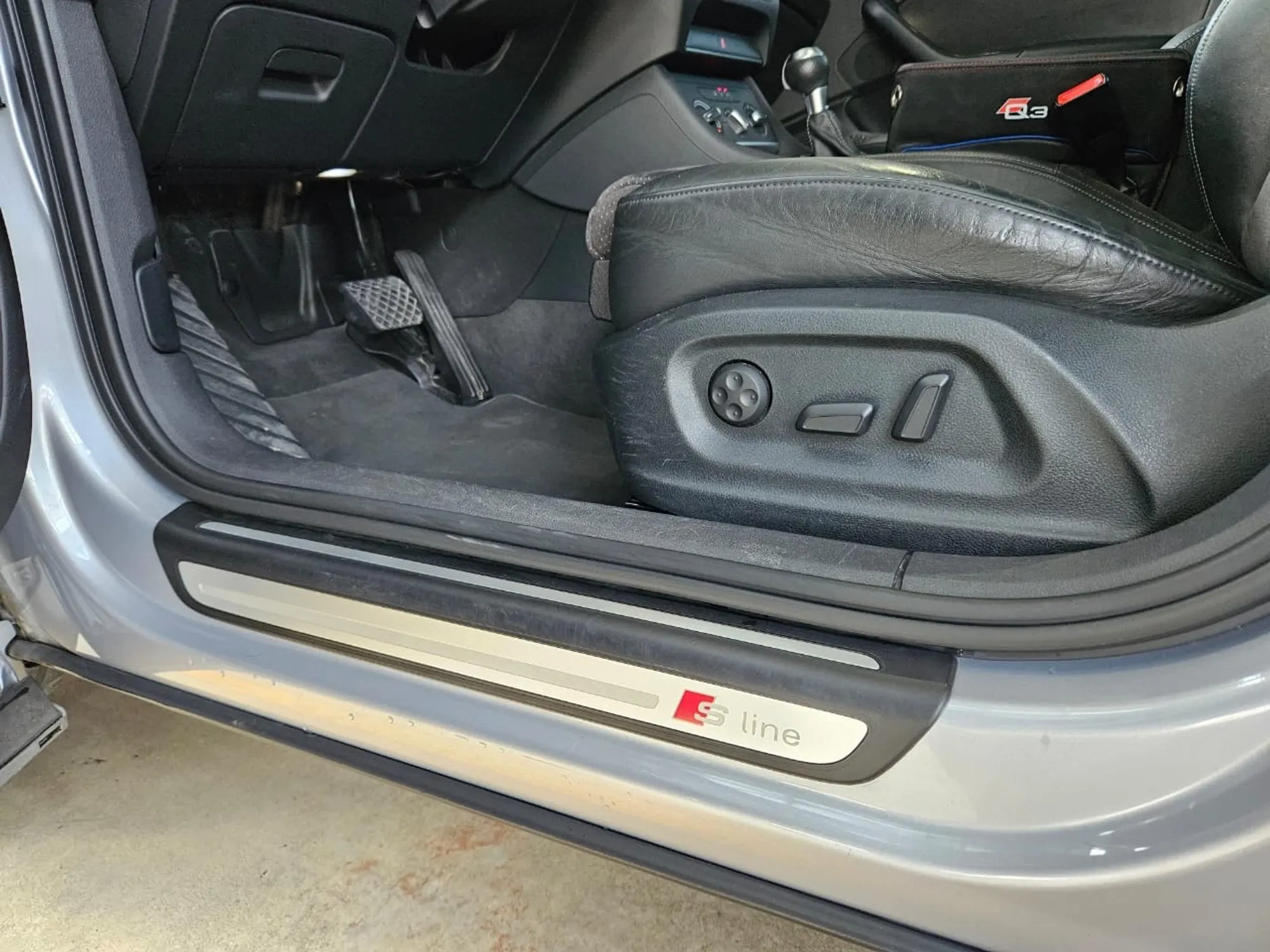 Audi Q3 s line 2015